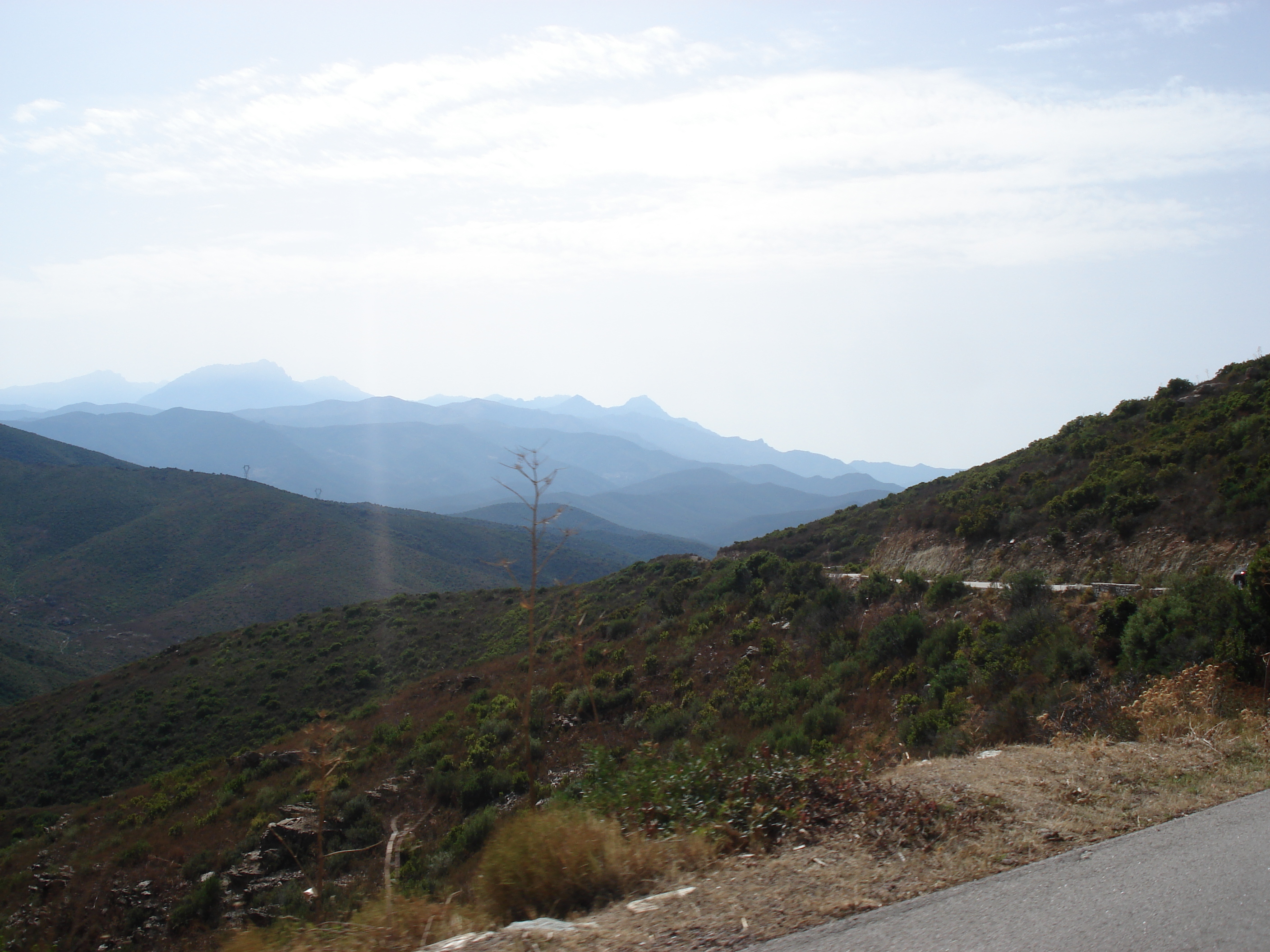 Picture France Corsica Agriates Desert 2006-09 9 - Around Agriates Desert