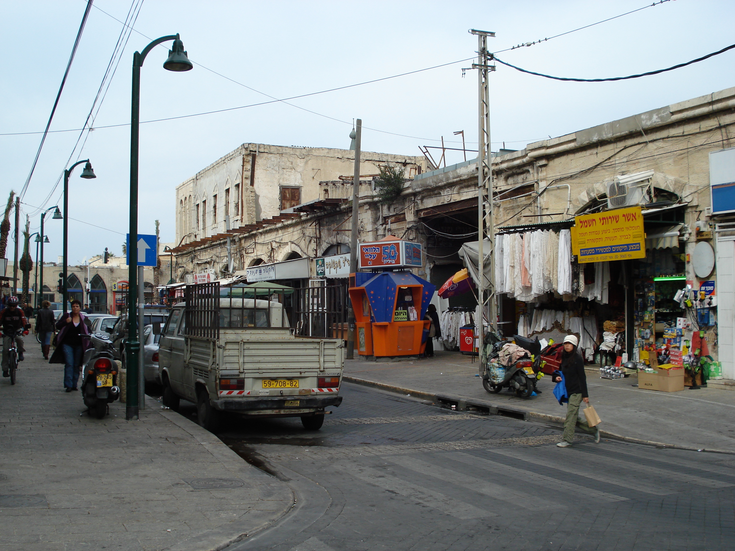 Picture Israel Jafa 2006-12 100 - Tours Jafa