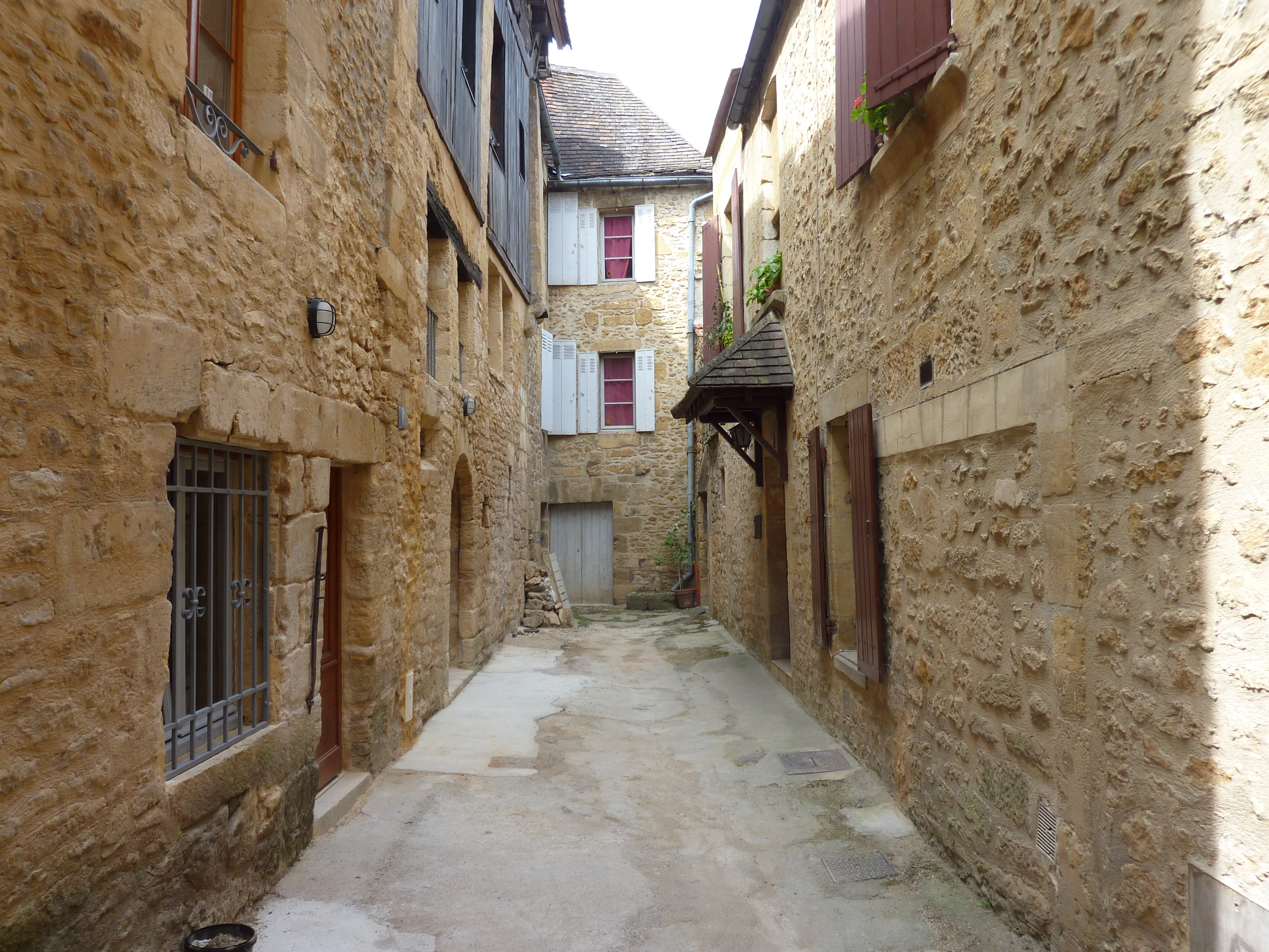 Picture France Sarlat la Caneda 2009-07 105 - Around Sarlat la Caneda