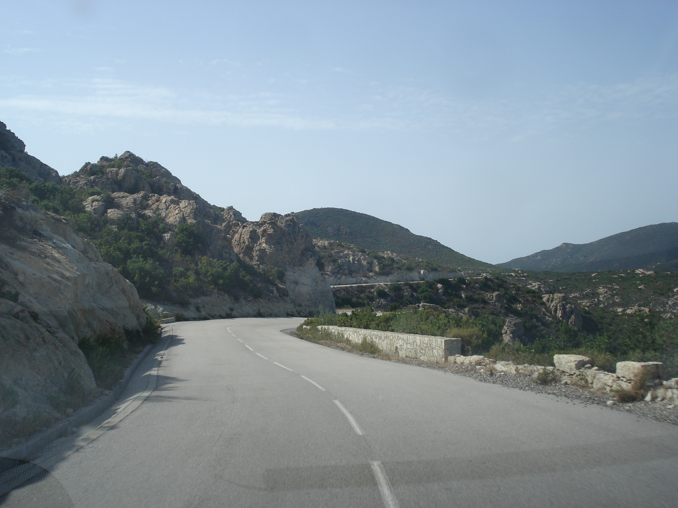 Picture France Corsica Agriates Desert 2006-09 26 - Center Agriates Desert