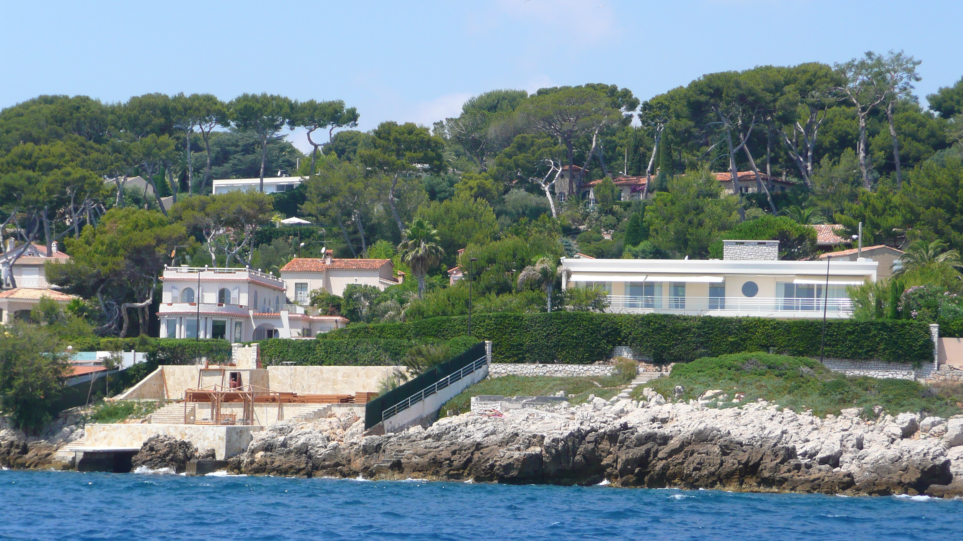 Picture France Cap d'Antibes 2007-07 31 - Discovery Cap d'Antibes