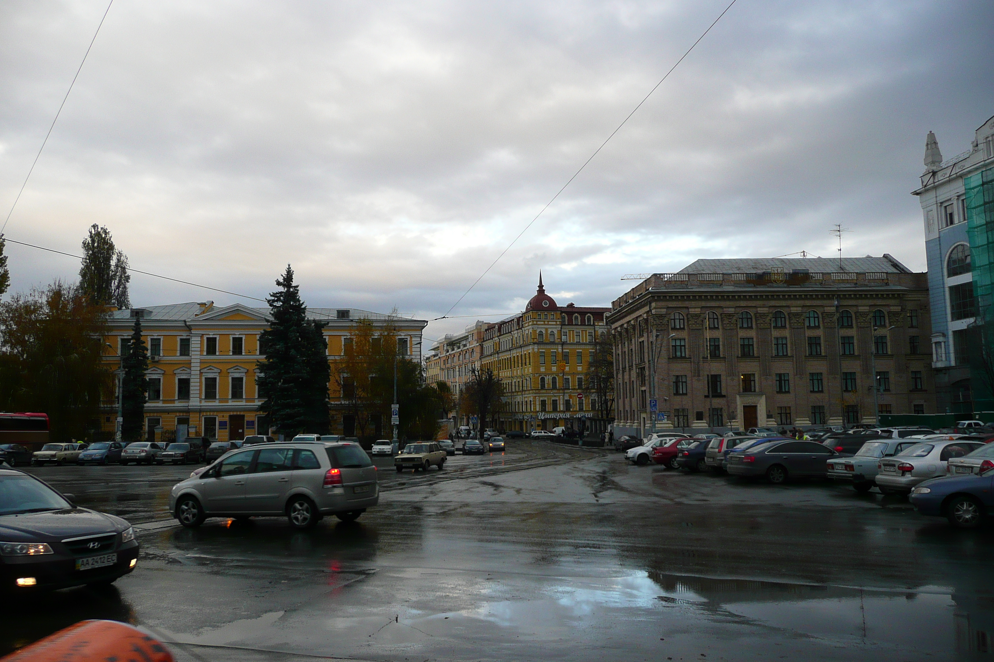 Picture Ukraine Kiev Podil 2007-11 18 - Journey Podil