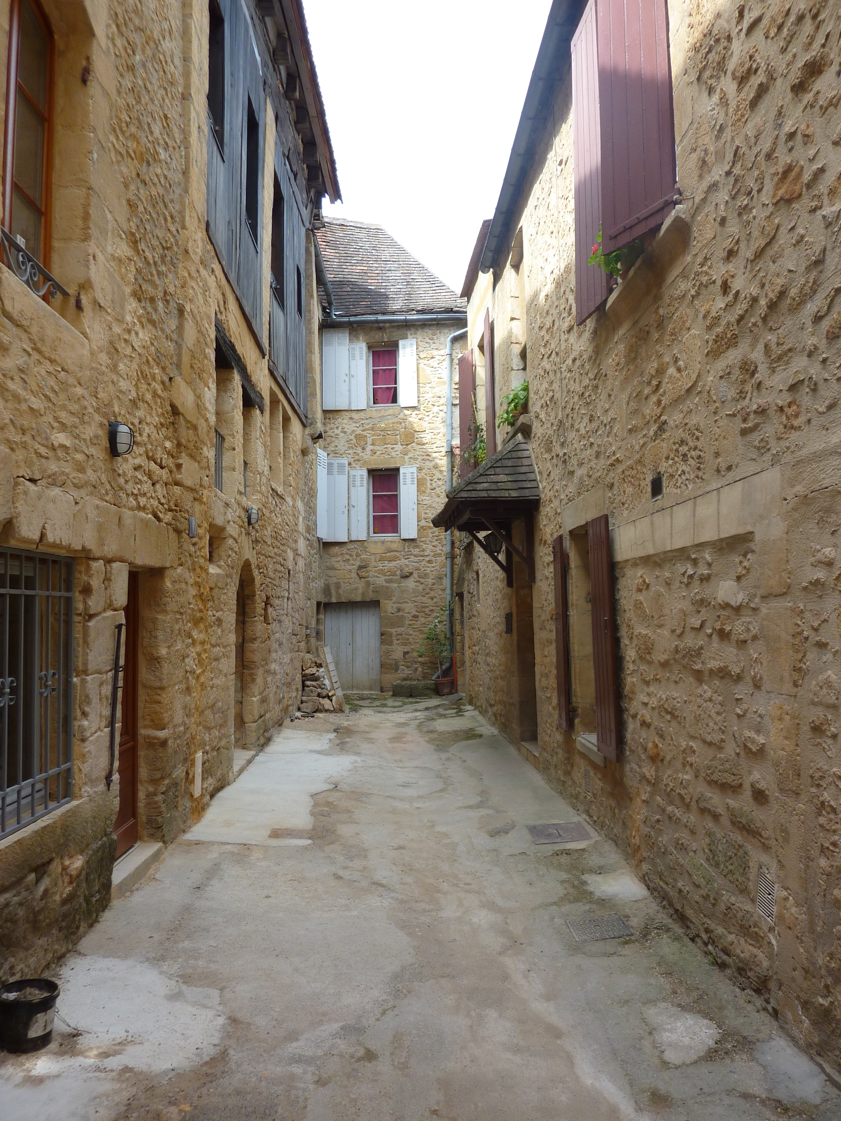 Picture France Sarlat la Caneda 2009-07 95 - Tours Sarlat la Caneda