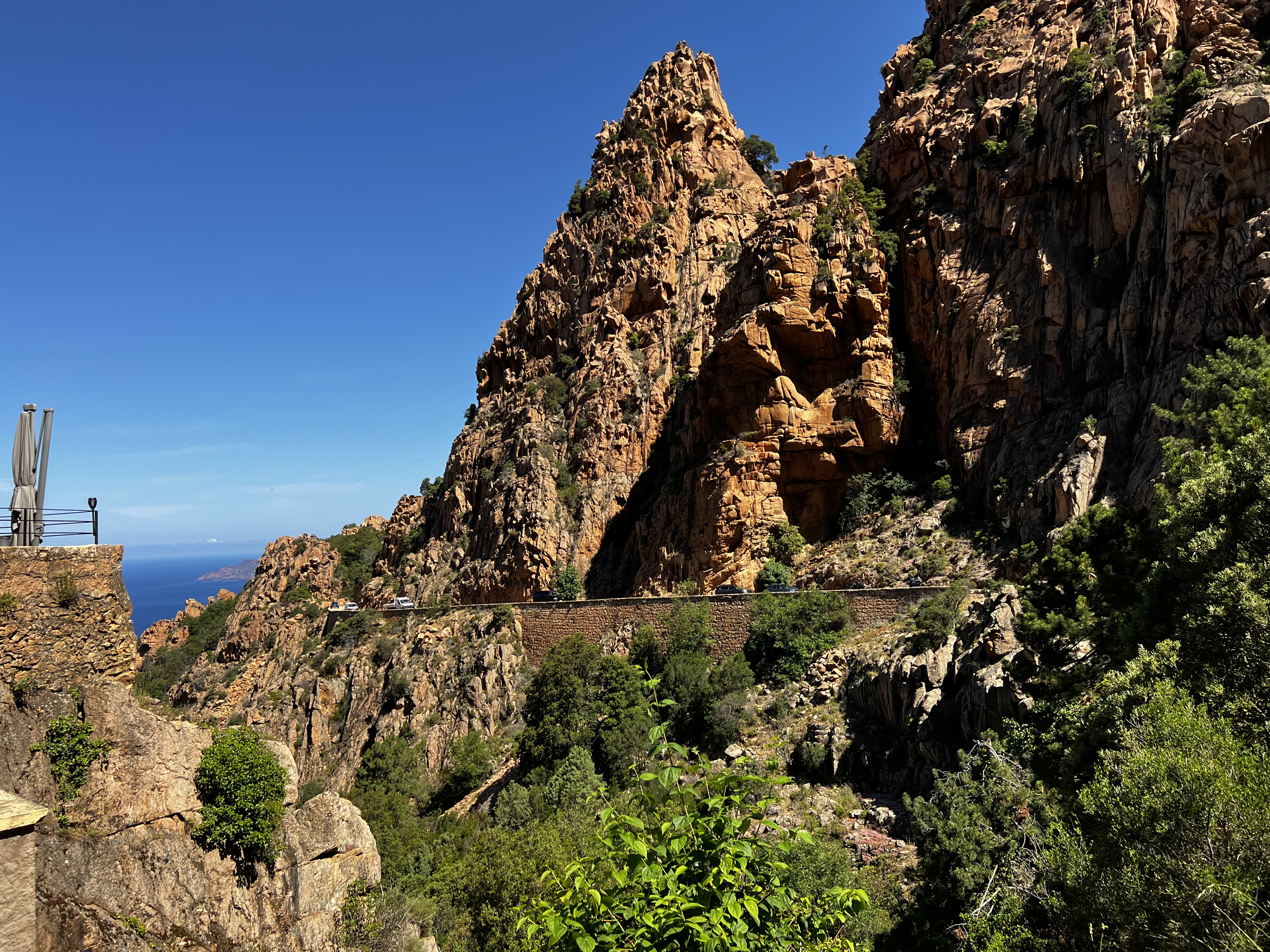 Picture France Corsica Calanques de Piana 2023-06 19 - Tours Calanques de Piana