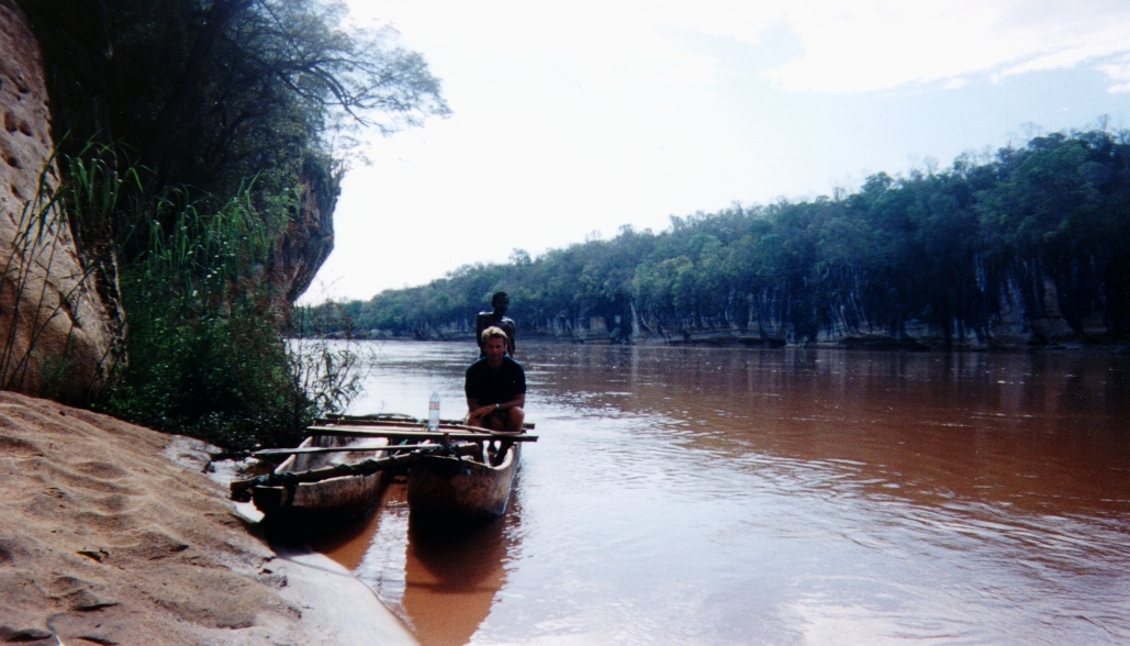 Picture Madagascar Tsingy 1999-10 13 - Tours Tsingy