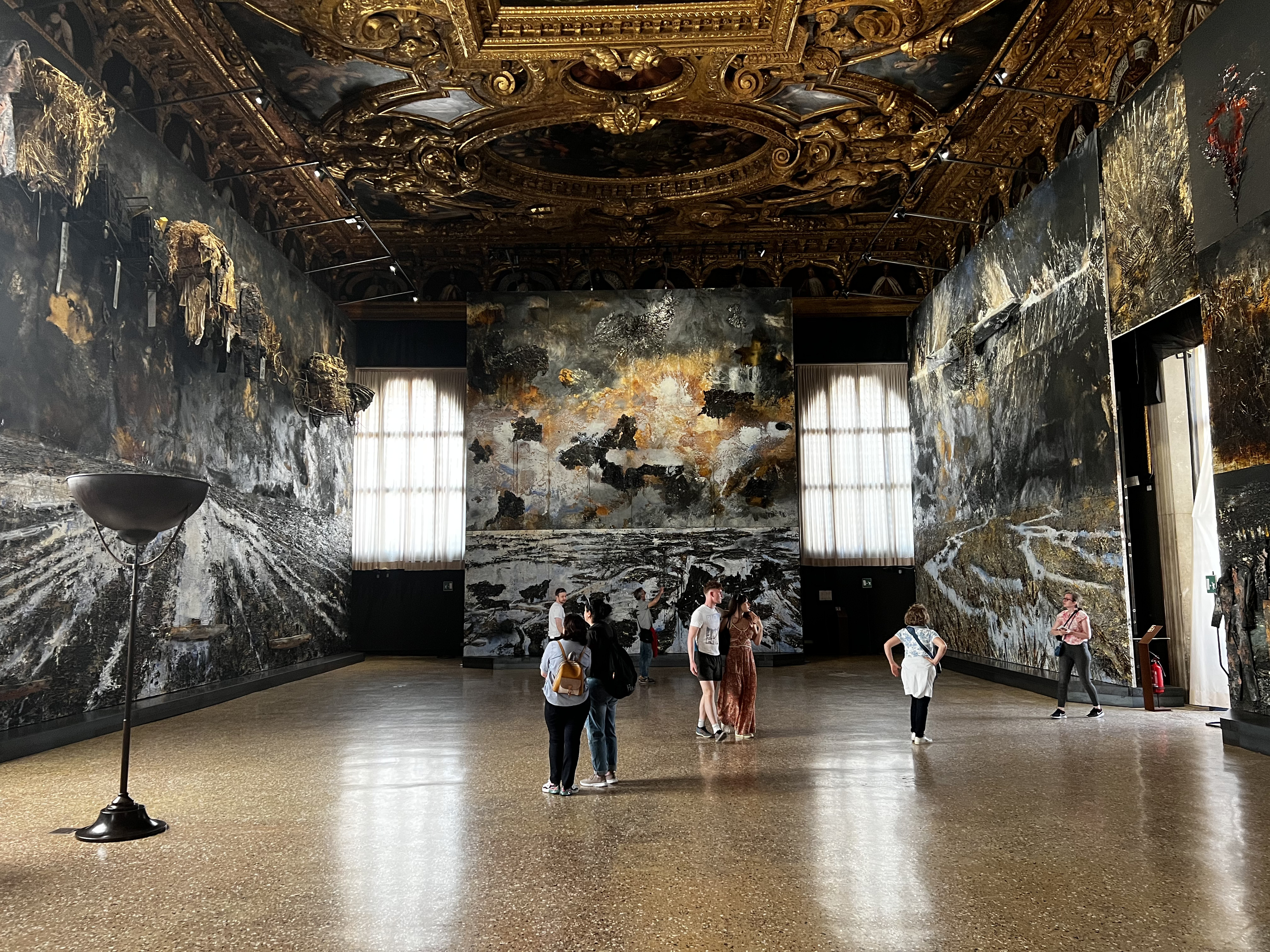 Picture Italy Venice Doge's Palace (Palazzo Ducale) 2022-05 194 - Center Doge's Palace (Palazzo Ducale)