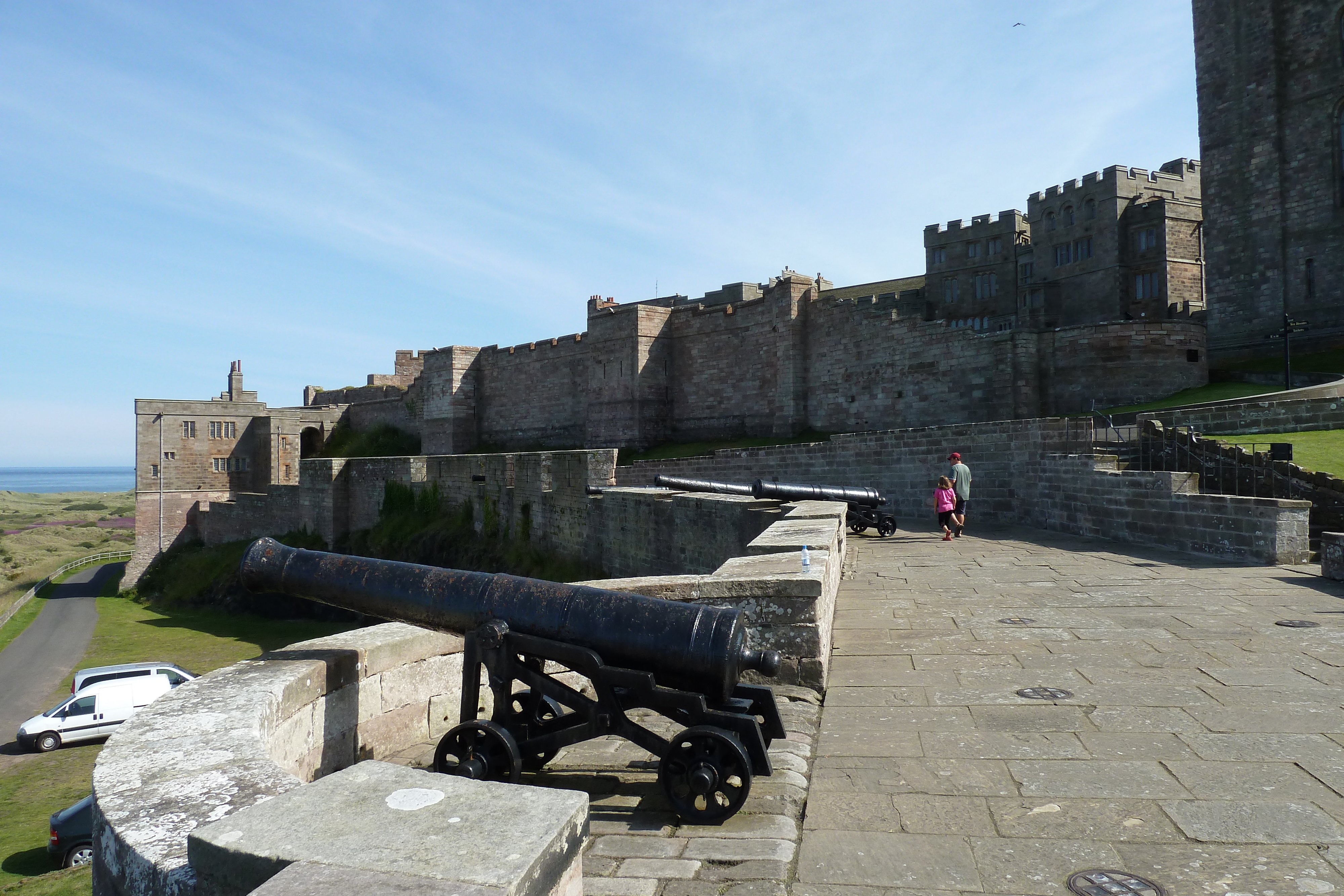 Picture United Kingdom Scotland Bamburgh Castle 2011-07 62 - Journey Bamburgh Castle