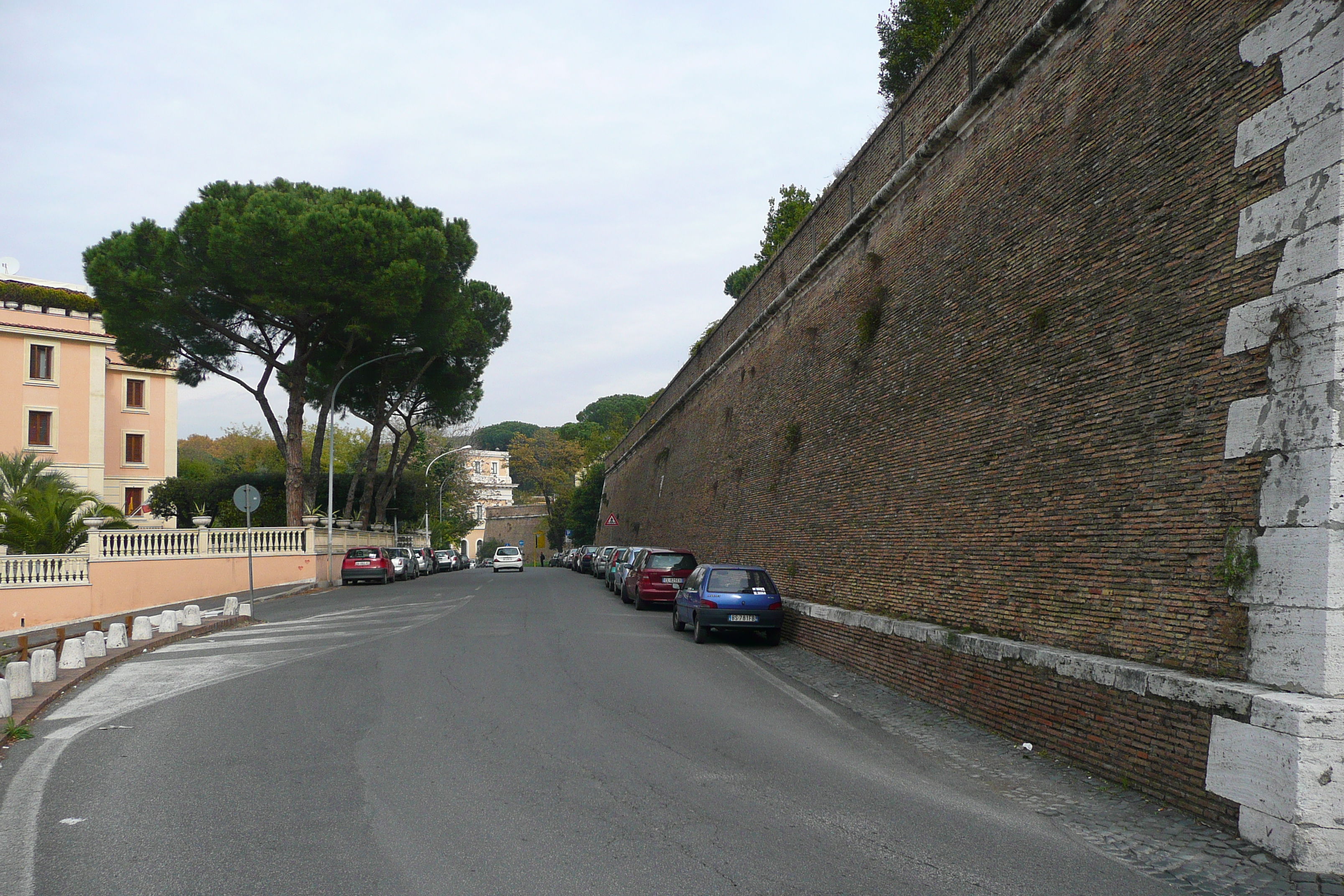 Picture Italy Rome San Pancrazio 2007-11 14 - Tours San Pancrazio