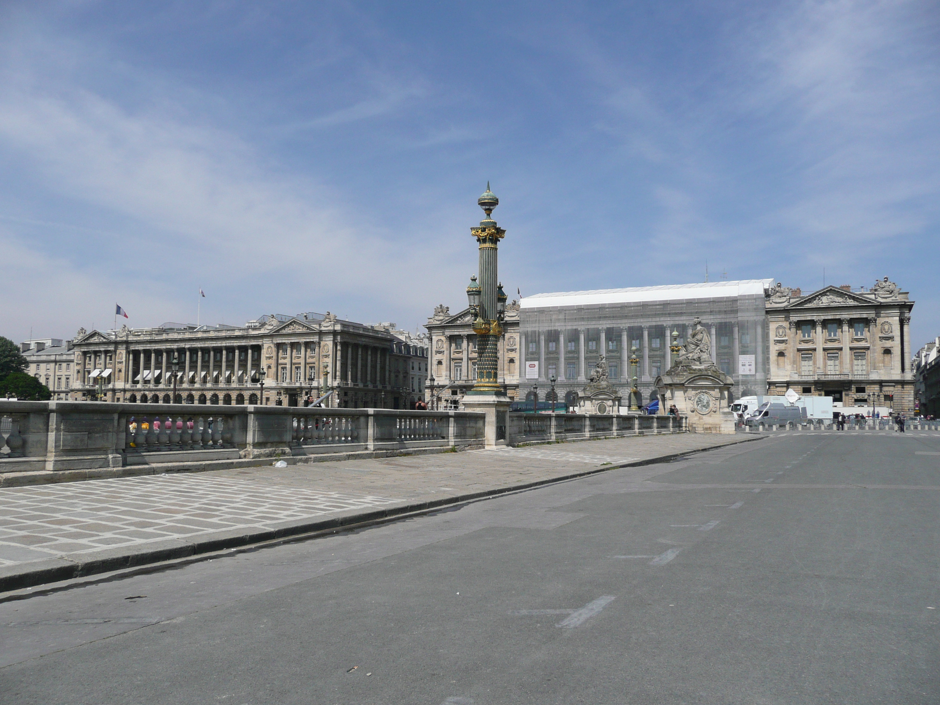 Picture France Paris La Concorde 2007-05 3 - Recreation La Concorde