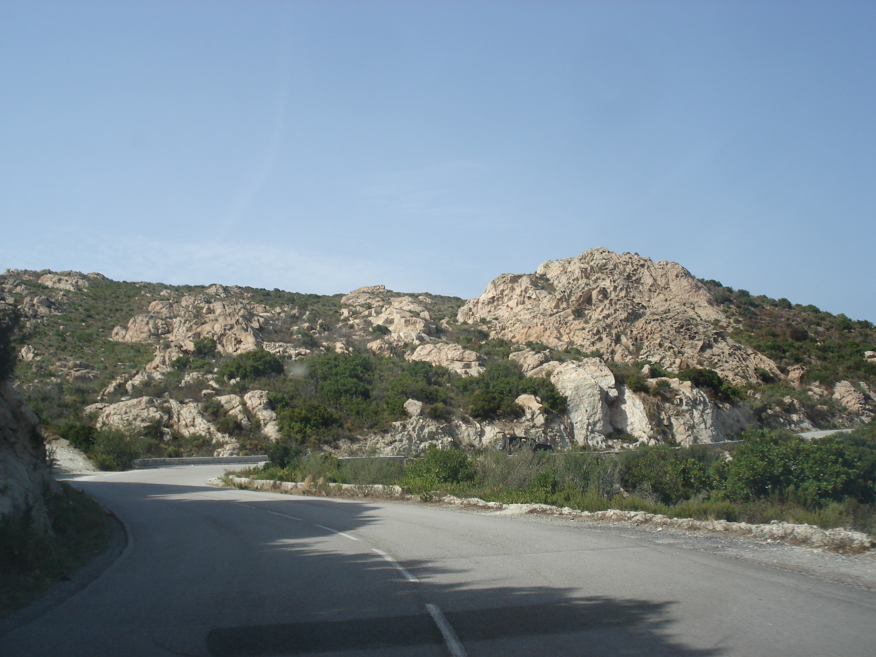 Picture France Corsica Agriates Desert 2006-09 15 - Journey Agriates Desert