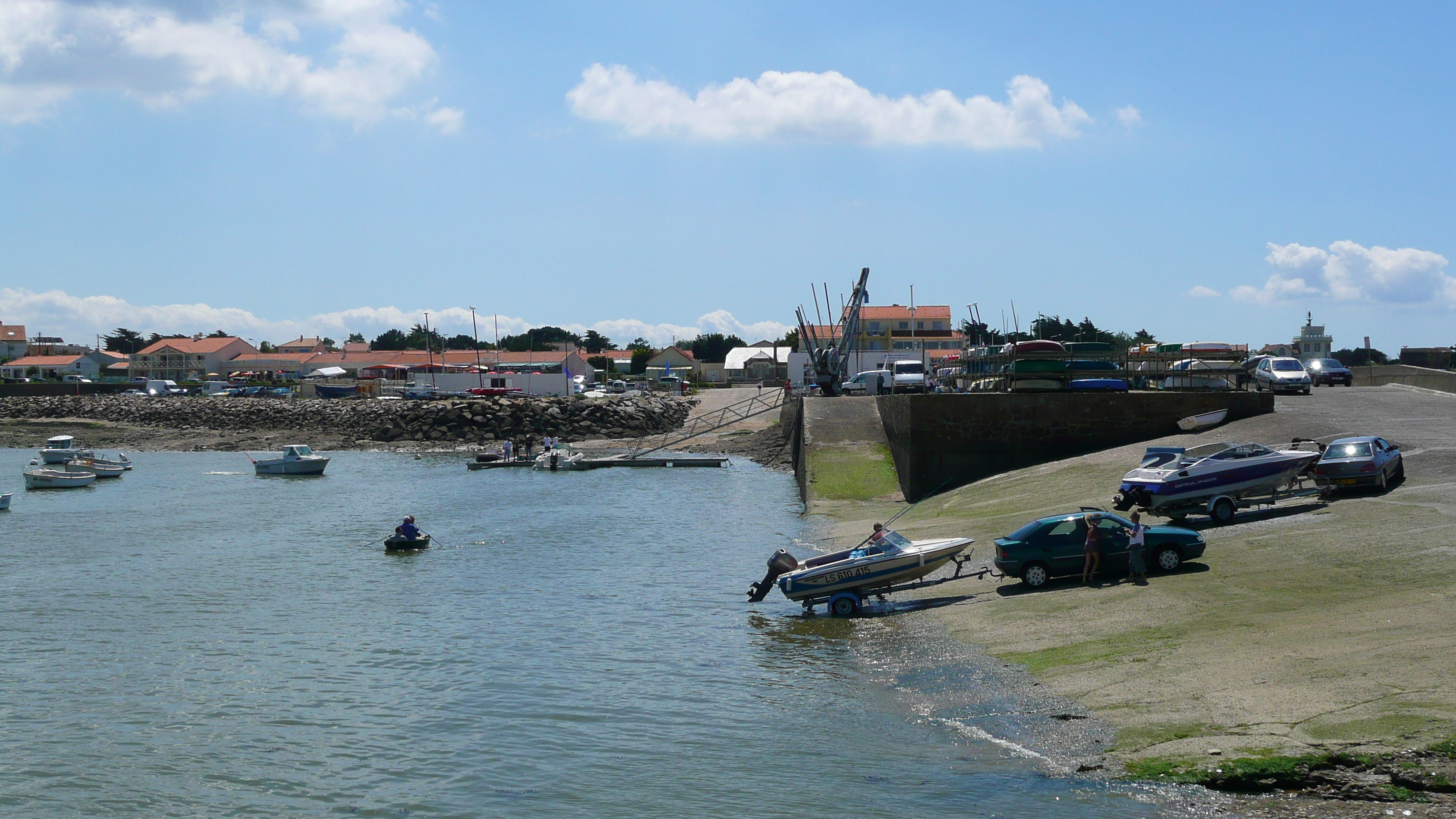 Picture France Prefailles La pointe Saint Gildas 2007-08 39 - Recreation La pointe Saint Gildas