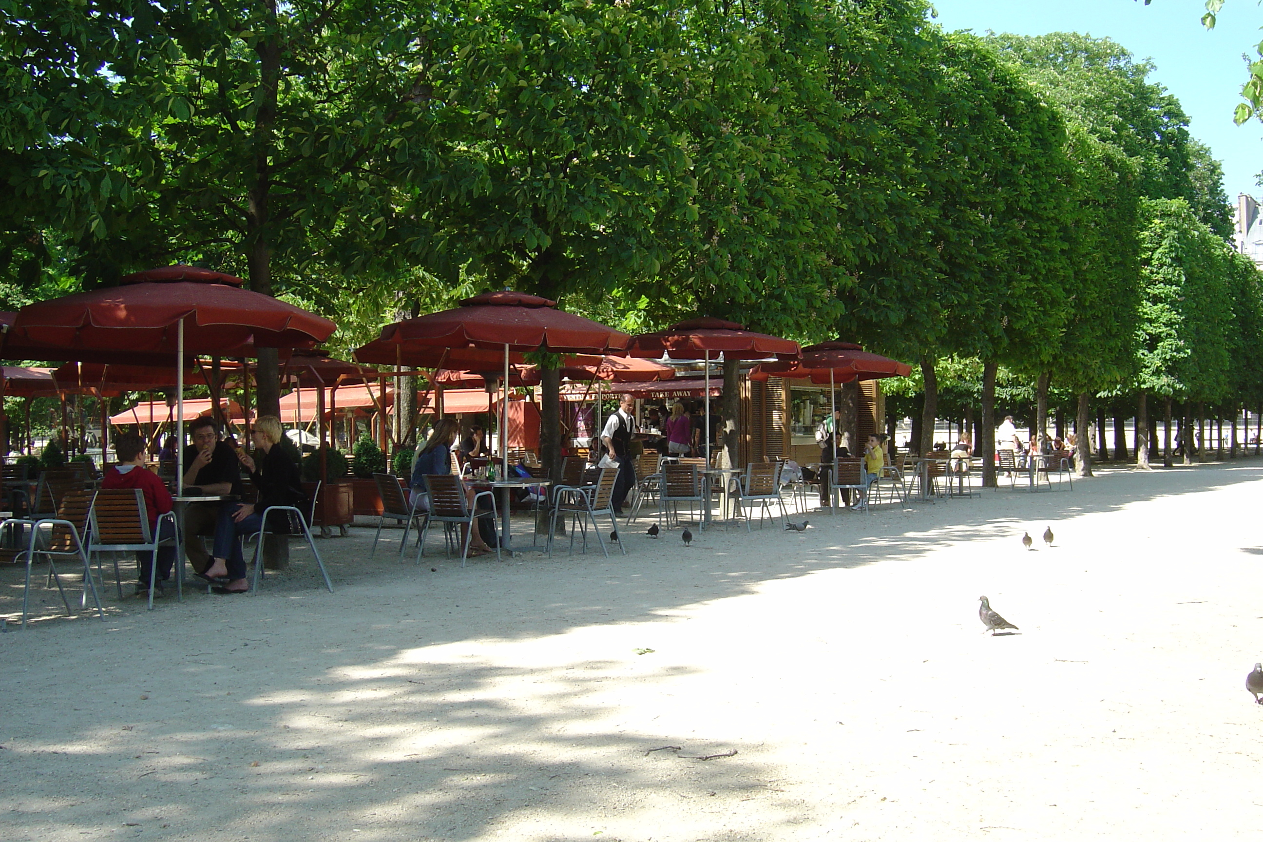 Picture France Paris Garden of Tuileries 2007-05 73 - Tour Garden of Tuileries