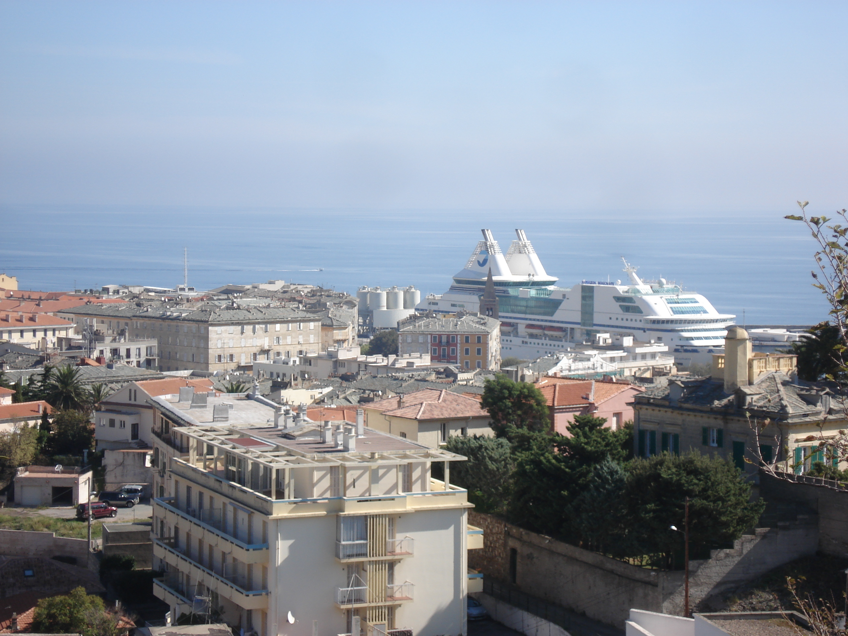 Picture France Corsica Bastia 2006-09 216 - Recreation Bastia