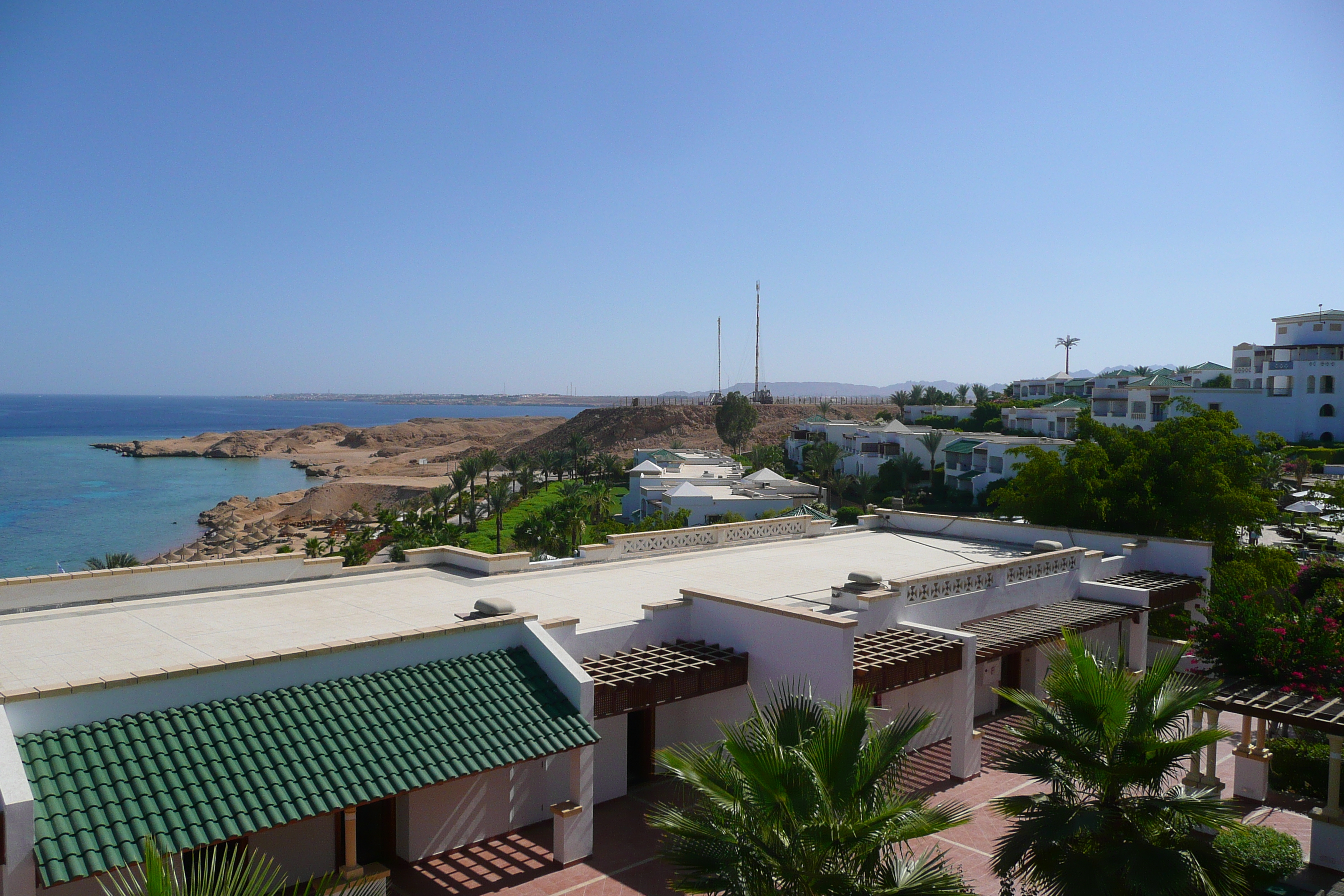 Picture Egypt Sharm el Sheikh Hyatt Hotel Room Hyatt Sharm el Sheikh 2008-06 17 - Tours Room Hyatt Sharm el Sheikh