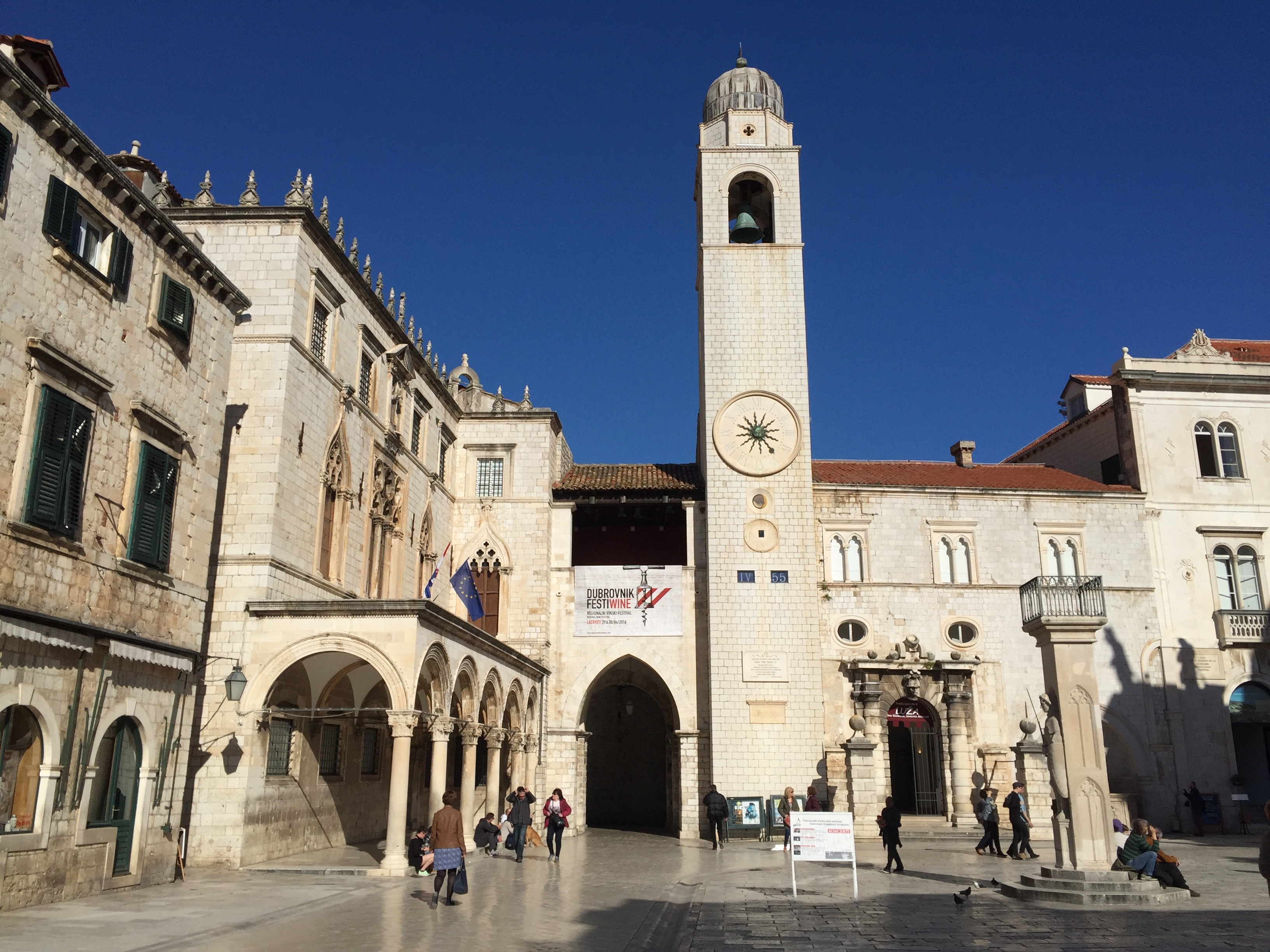 Picture Croatia Dubrovnik 2016-04 81 - History Dubrovnik