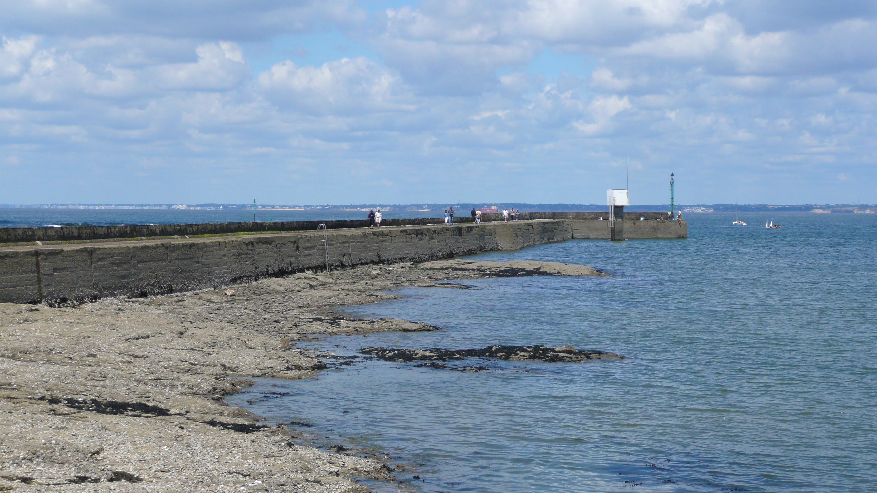 Picture France Prefailles La pointe Saint Gildas 2007-08 36 - Recreation La pointe Saint Gildas