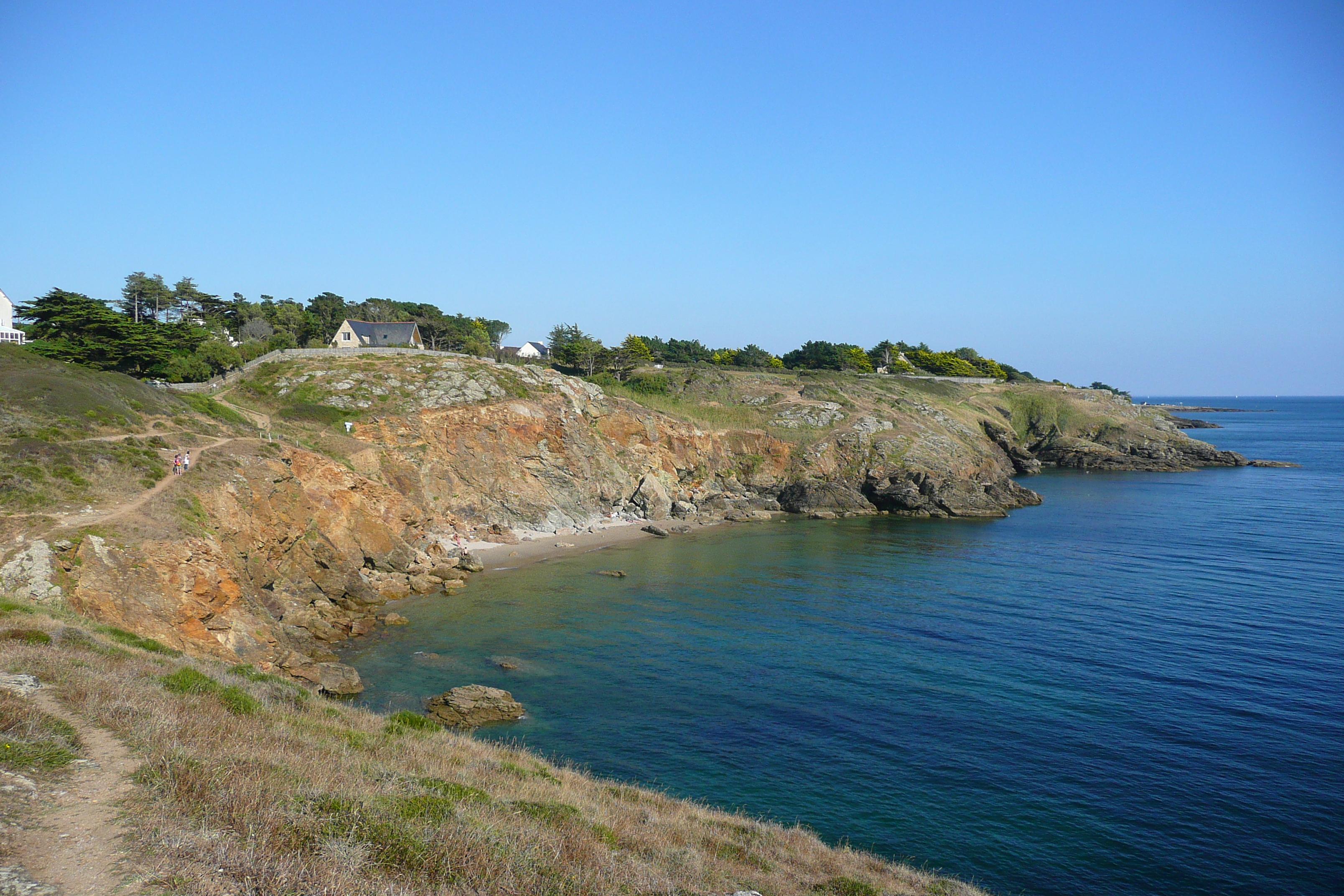 Picture France St Gildas de Rhuys 2007-09 5 - Center St Gildas de Rhuys