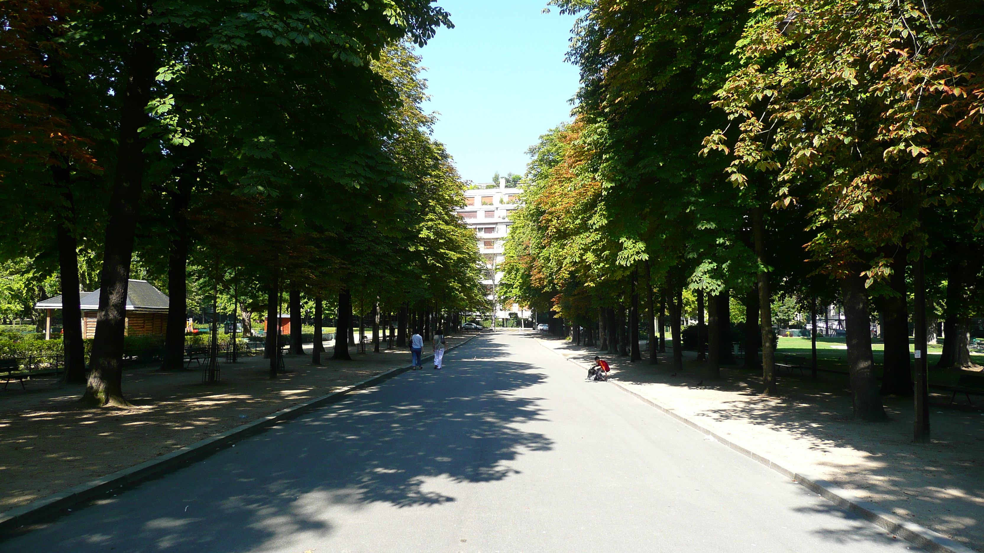 Picture France Paris Jardins du Ranelagh 2007-08 39 - Around Jardins du Ranelagh