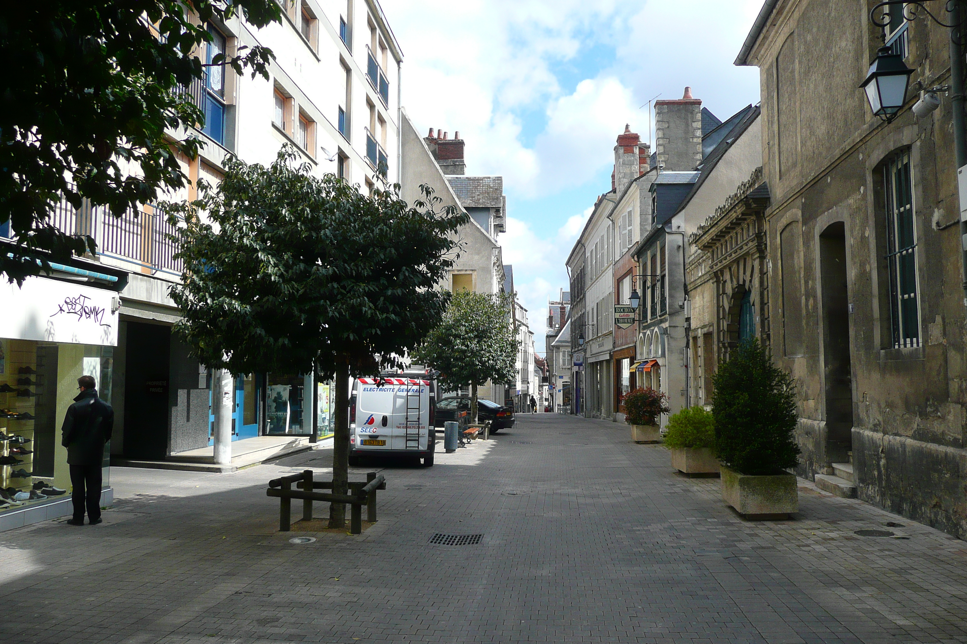 Picture France Bourges 2008-04 142 - Tour Bourges