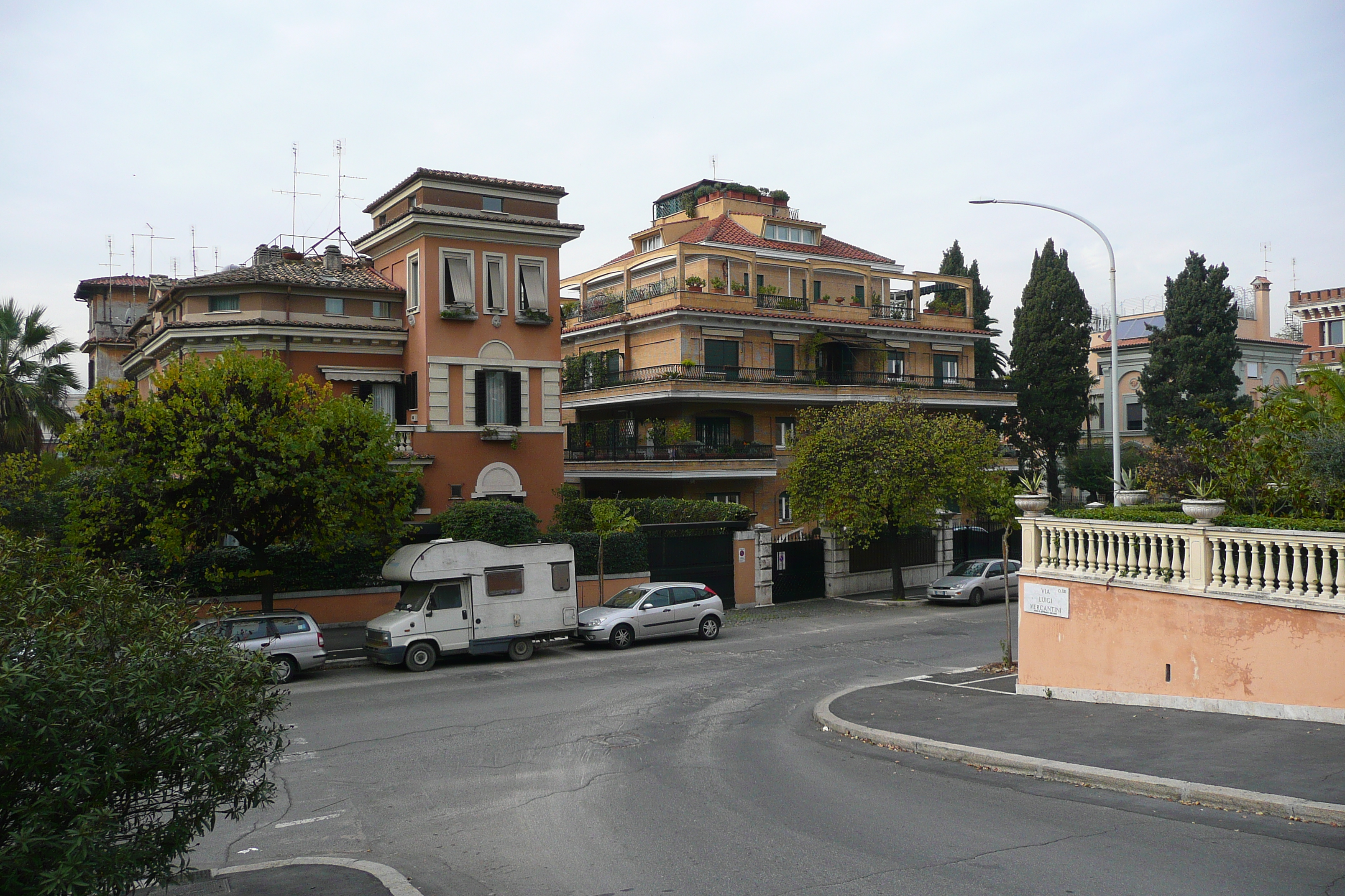 Picture Italy Rome San Pancrazio 2007-11 7 - History San Pancrazio