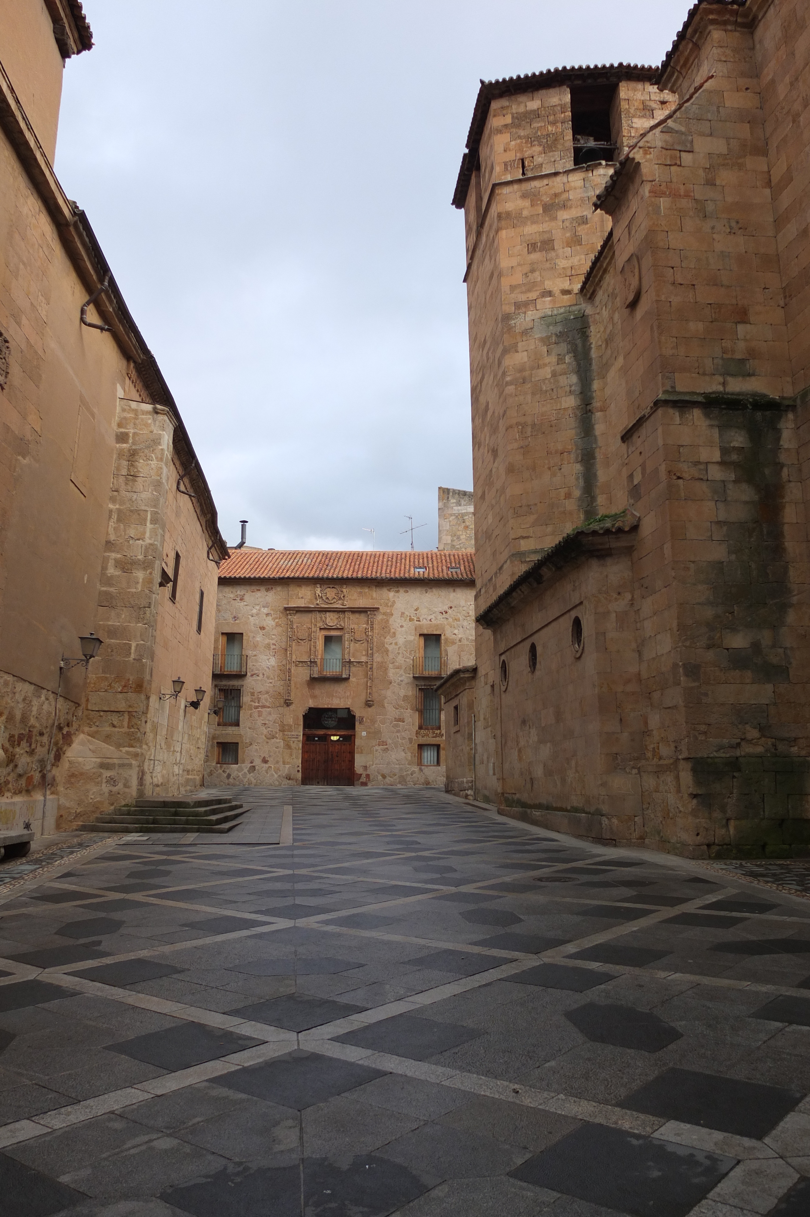 Picture Spain Salamanca 2013-01 4 - Around Salamanca