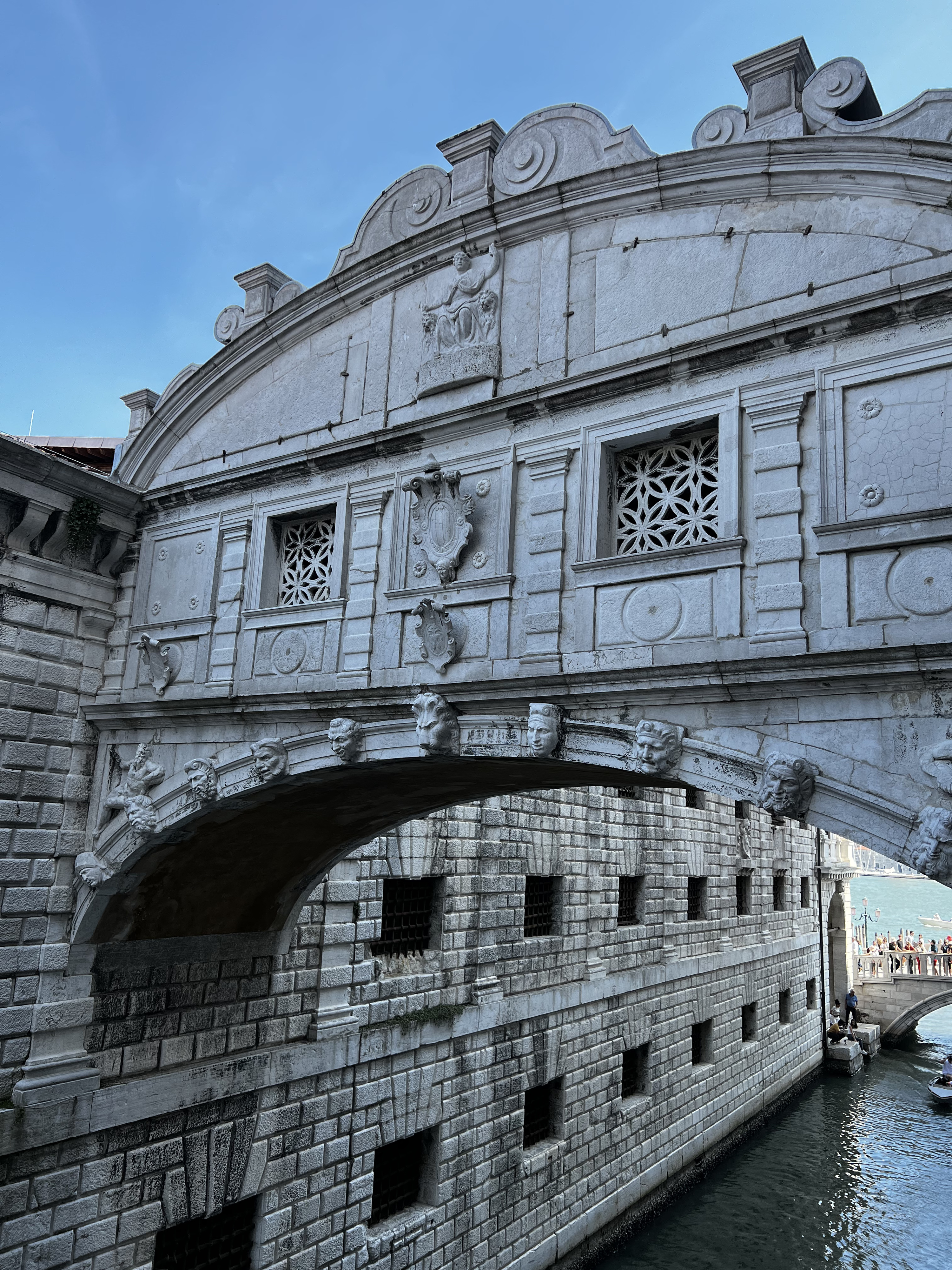 Picture Italy Venice Doge's Palace (Palazzo Ducale) 2022-05 136 - Center Doge's Palace (Palazzo Ducale)