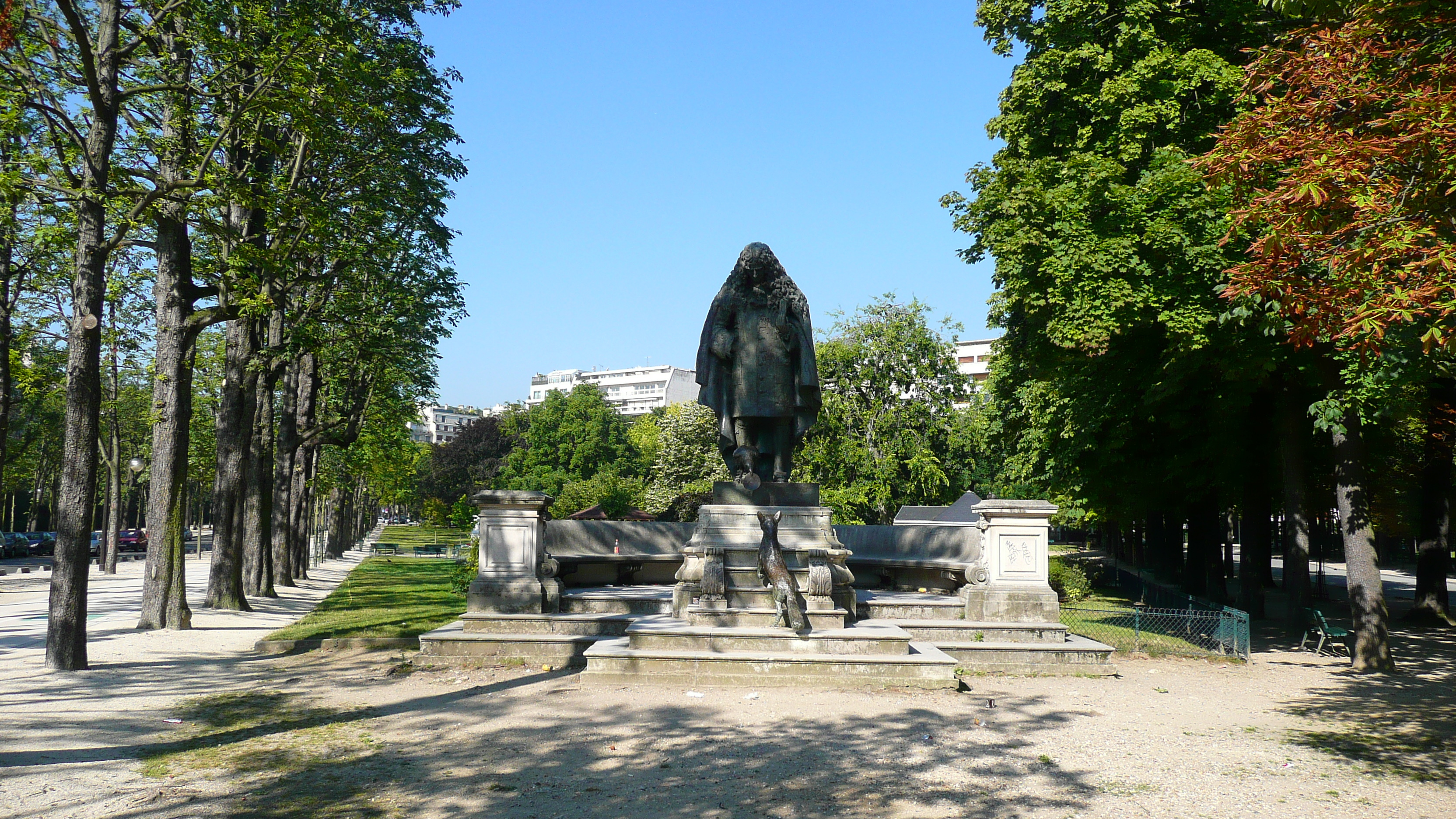 Picture France Paris Jardins du Ranelagh 2007-08 36 - Center Jardins du Ranelagh