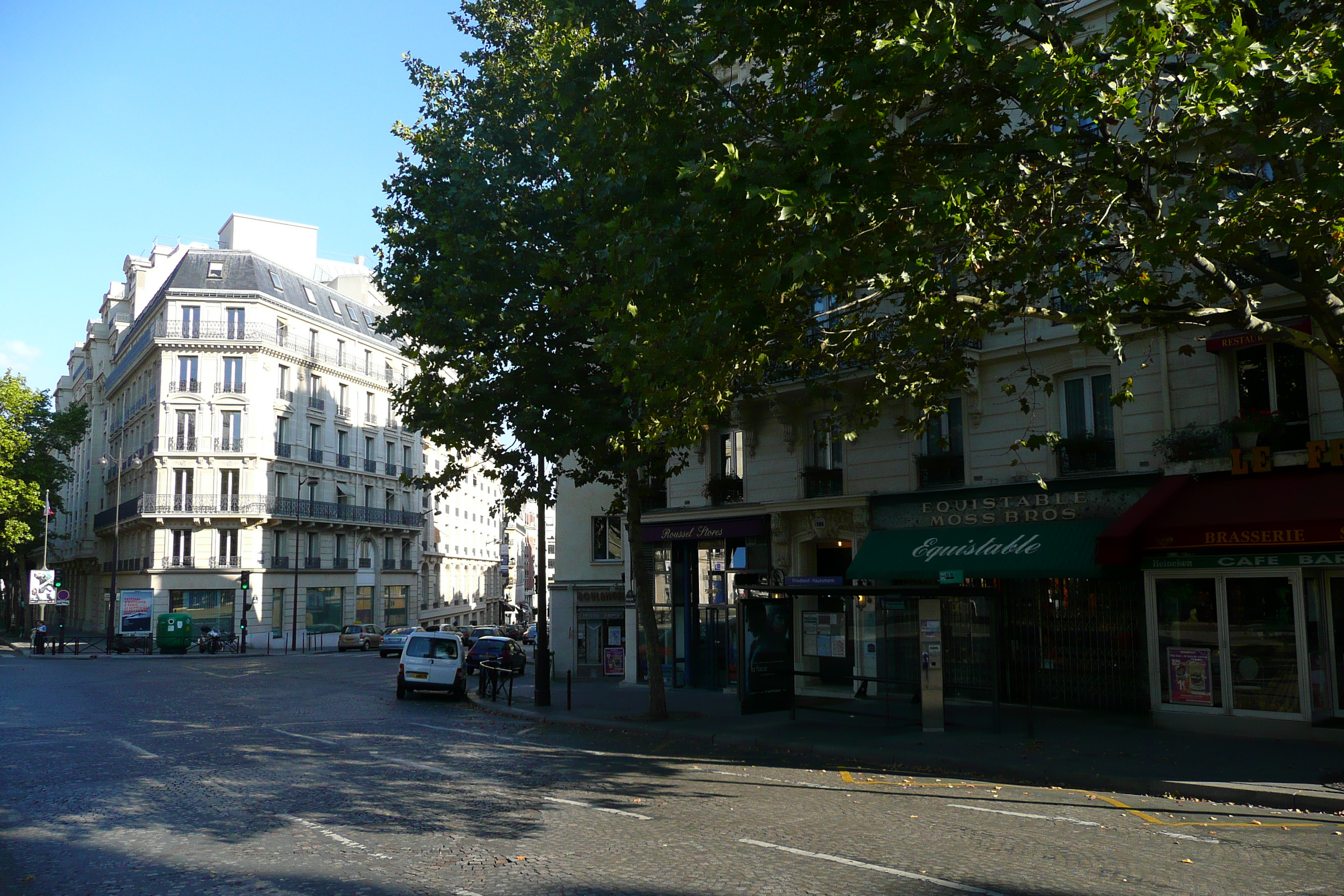 Picture France Paris Avenue de Friedland 2007-09 46 - Tour Avenue de Friedland