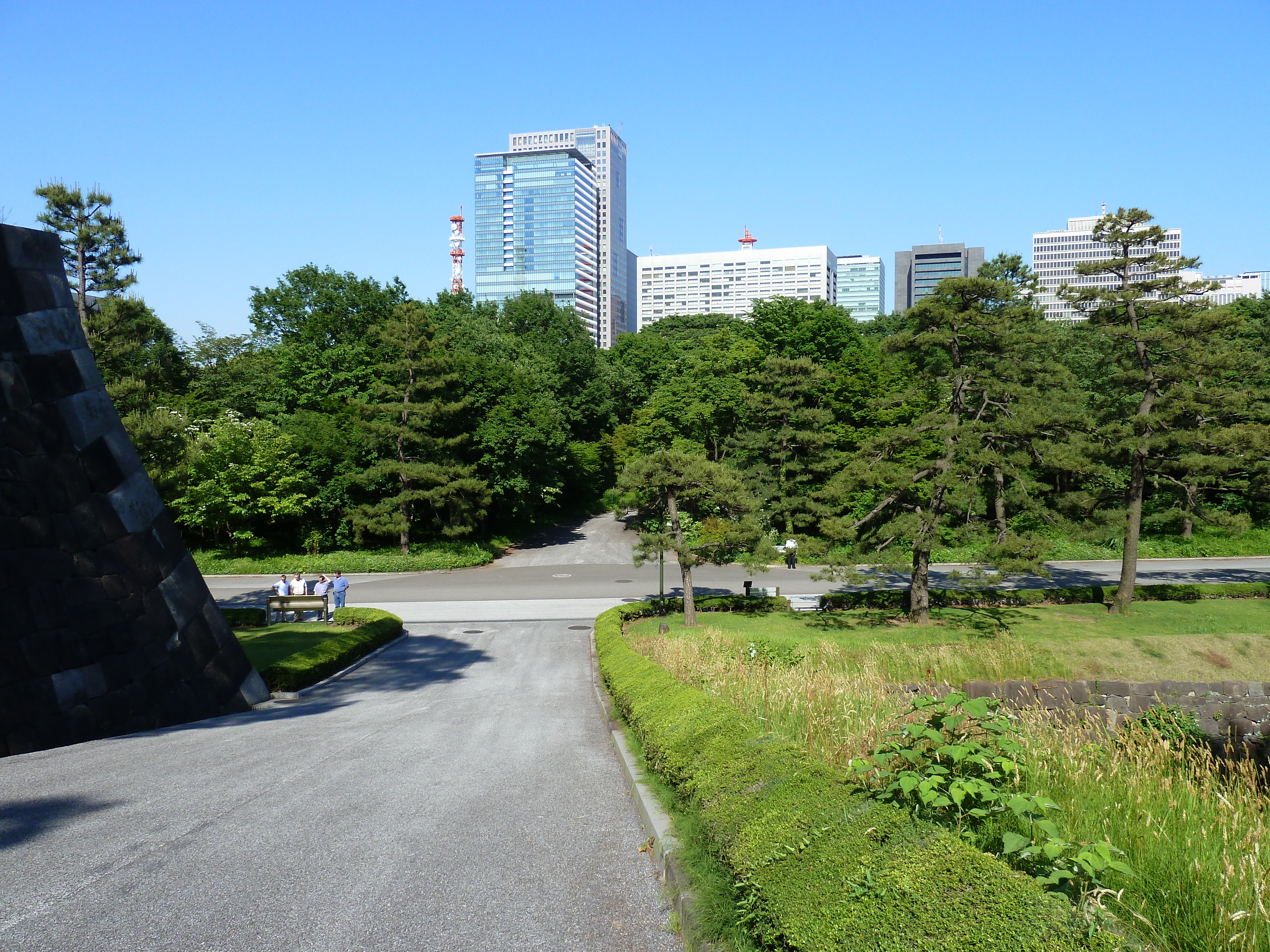 Picture Japan Tokyo Imperial Palace 2010-06 37 - Discovery Imperial Palace