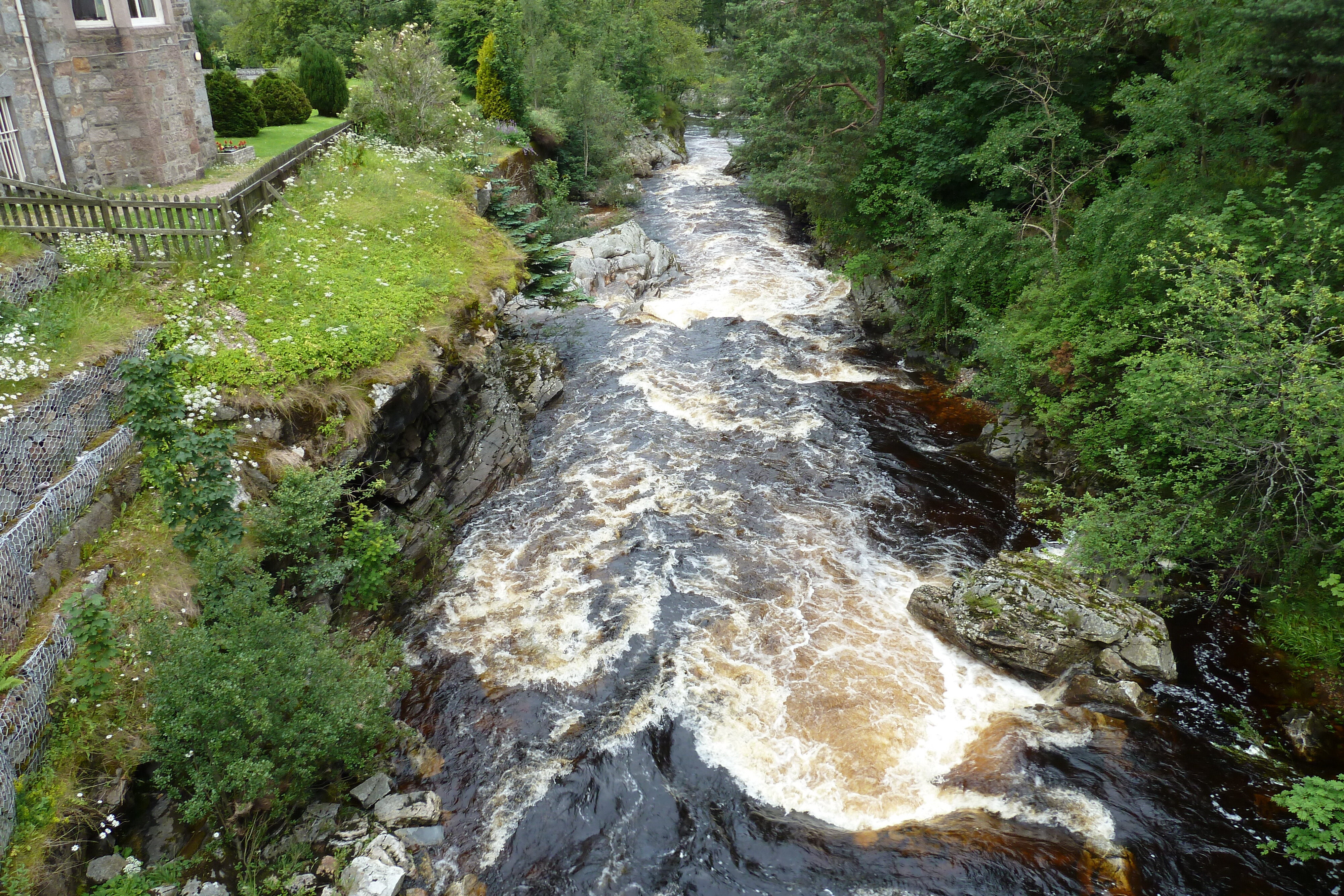 Picture United Kingdom Scotland Braemar 2011-07 24 - Around Braemar