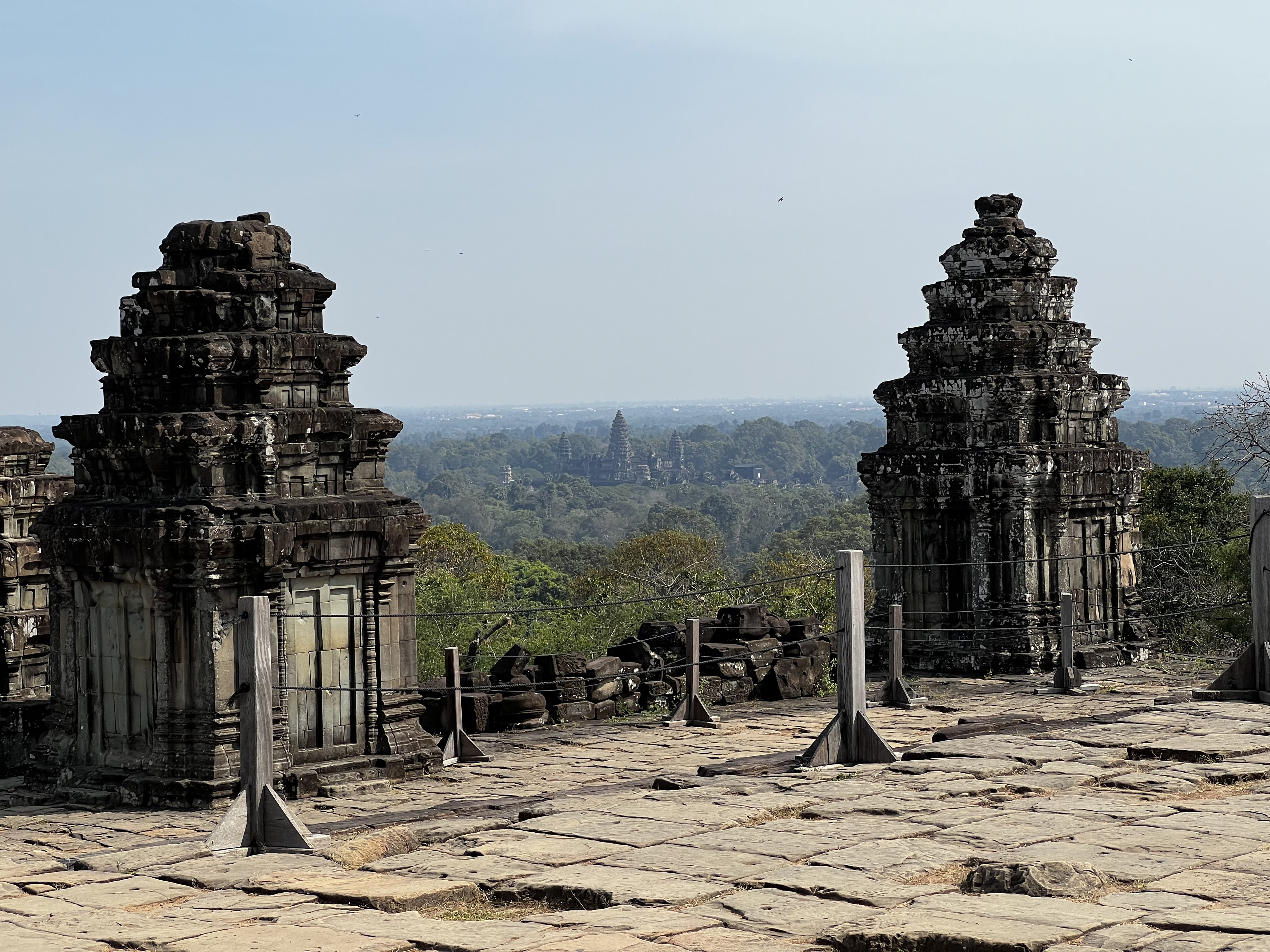 Picture Cambodia Siem Reap Phonom Bakheng 2023-01 6 - Journey Phonom Bakheng