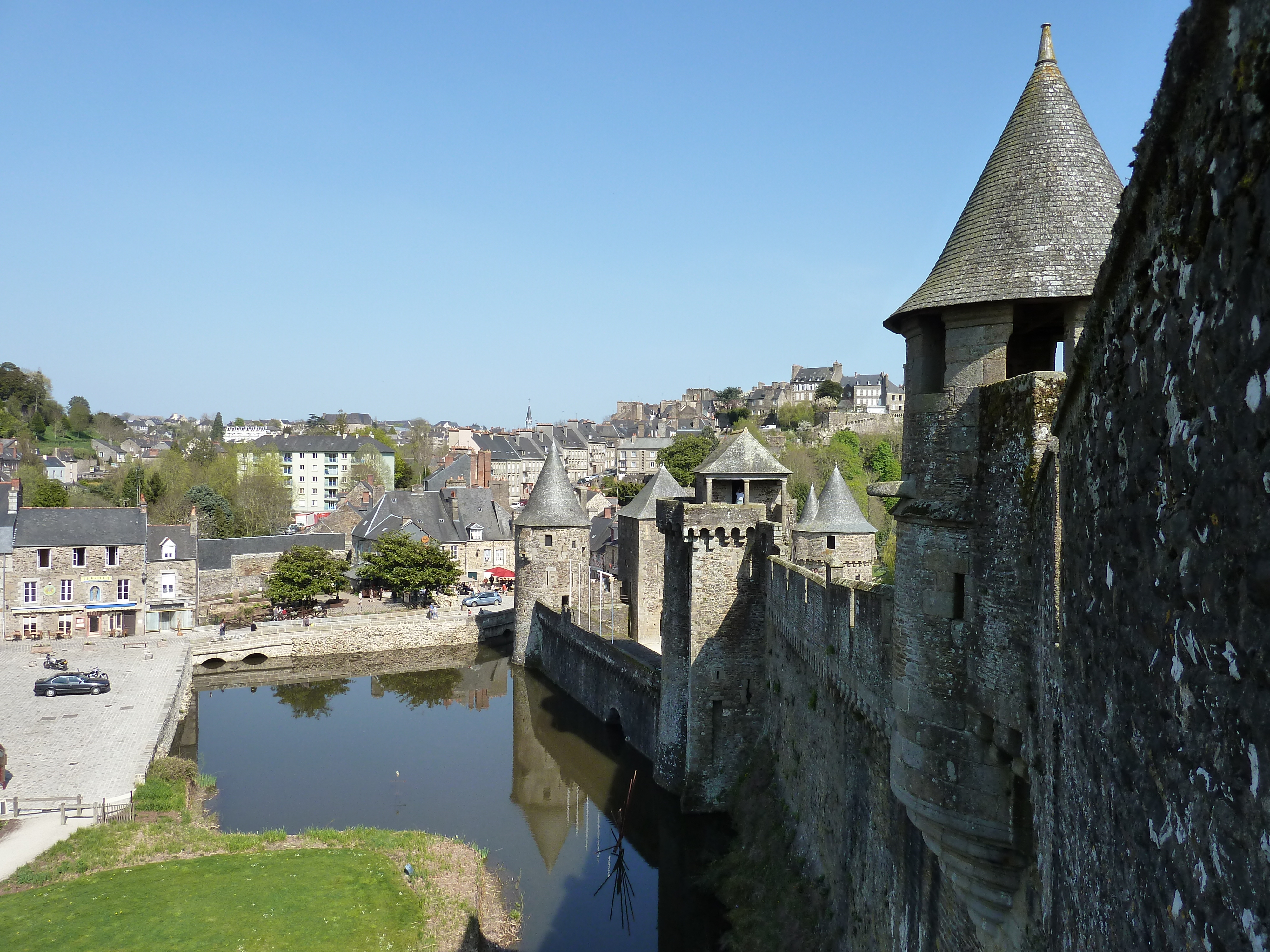 Picture France Fougeres 2010-04 35 - Around Fougeres