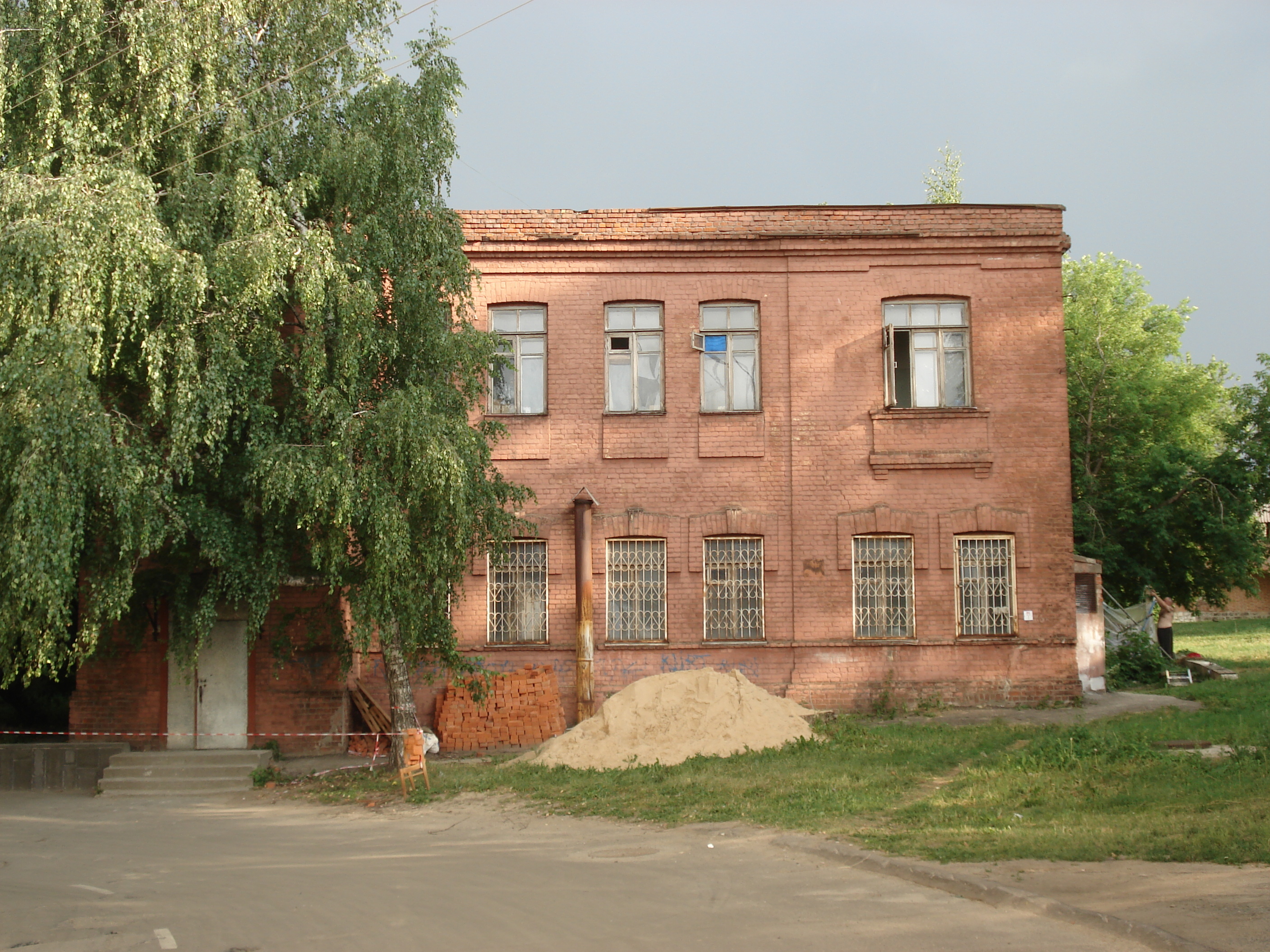 Picture Russia Nizhniy Novgorod 2006-07 134 - History Nizhniy Novgorod