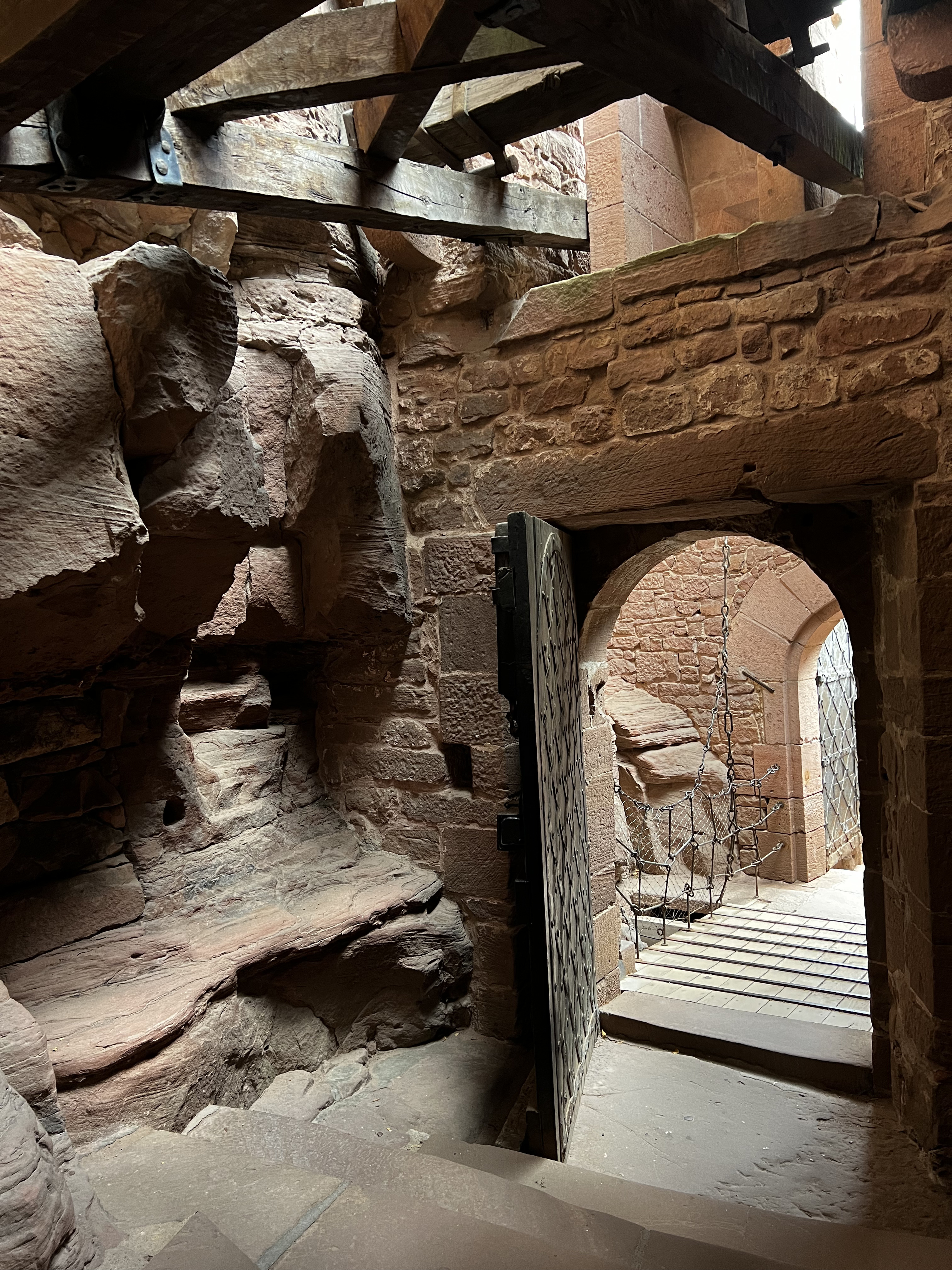 Picture France Koenigsbourg Castle 2023-10 89 - Journey Koenigsbourg Castle