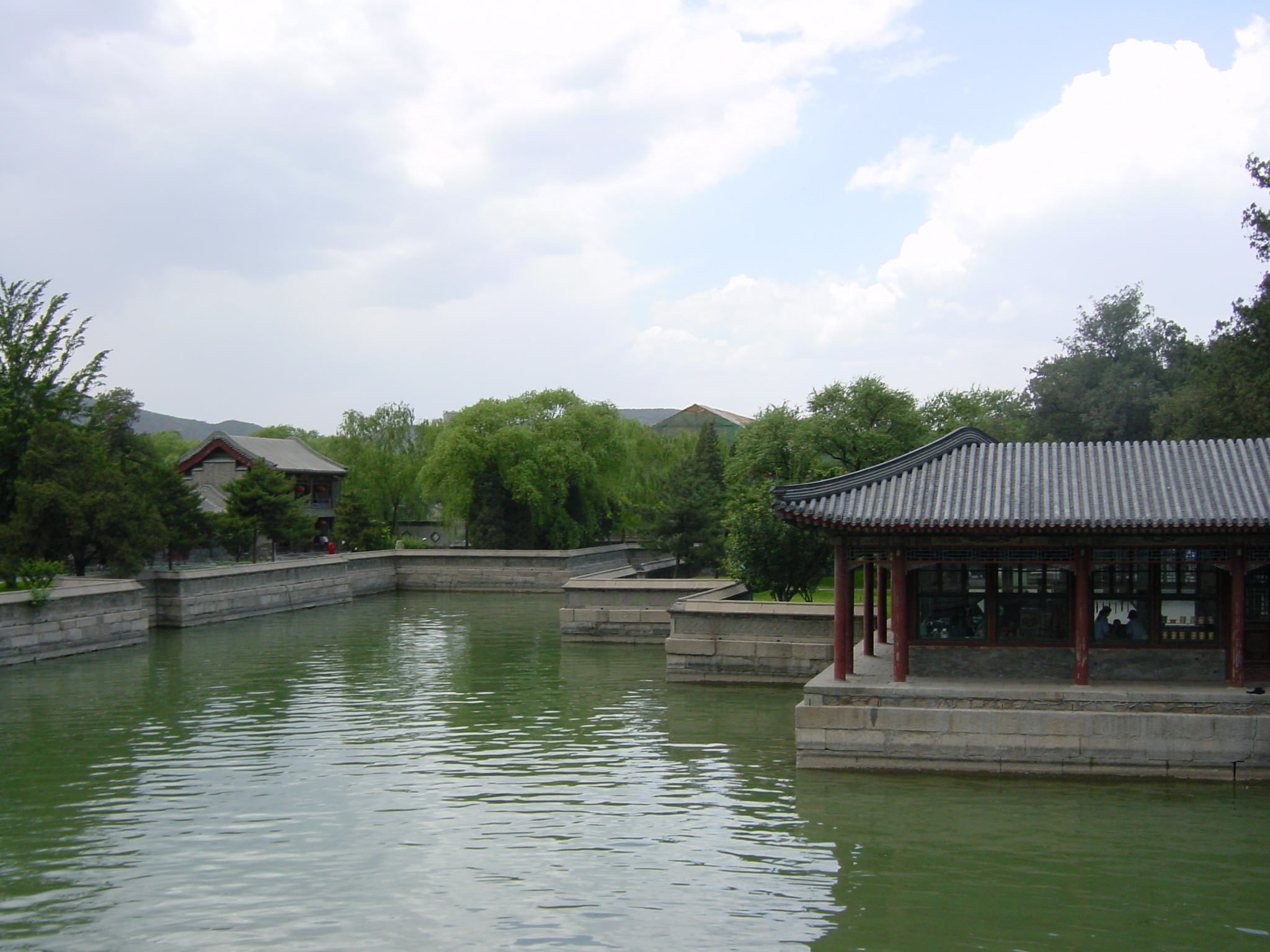 Picture China Beijing Summer Palace 2002-05 73 - History Summer Palace