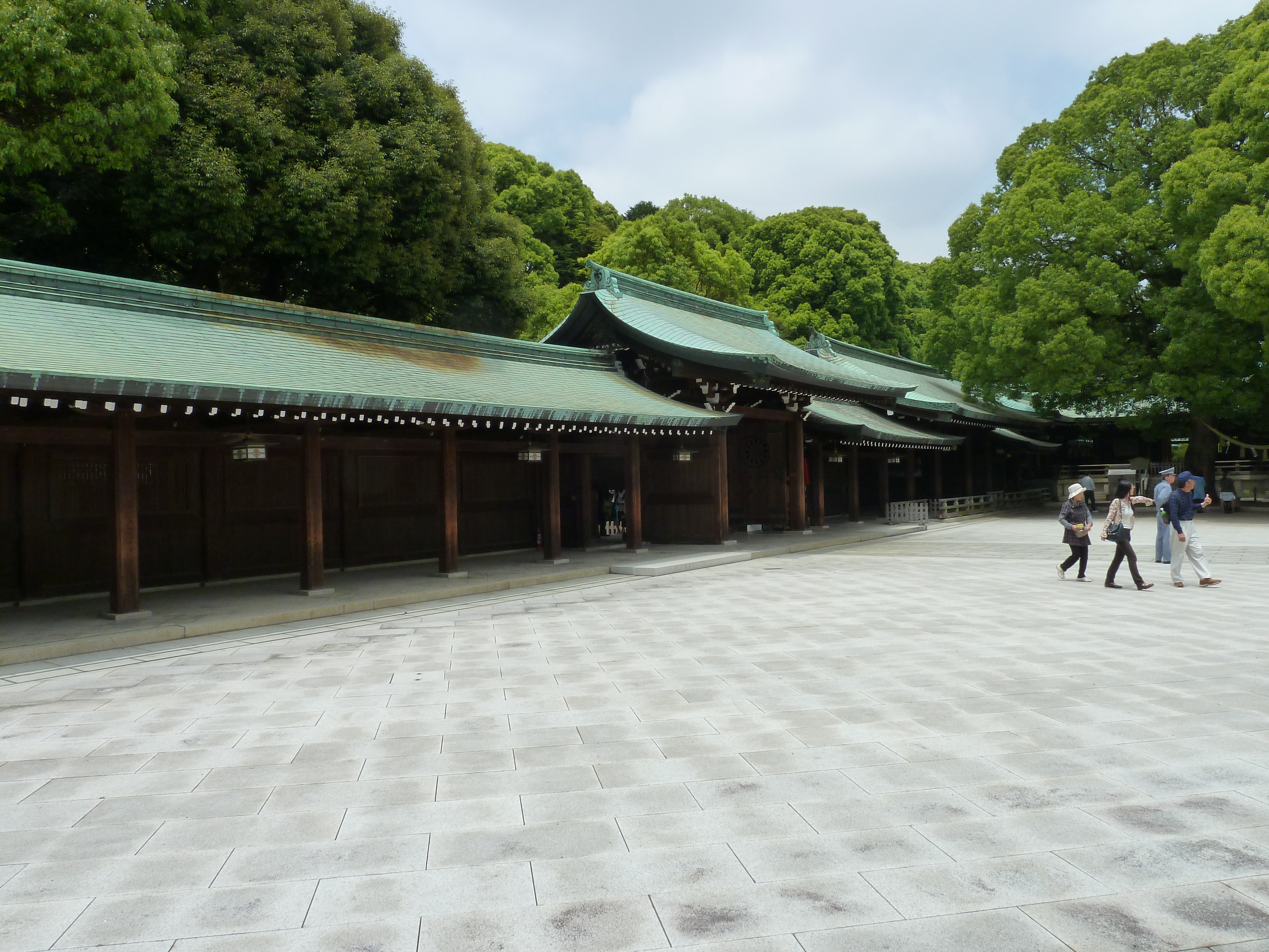 Picture Japan Tokyo Yoyogi Park 2010-06 31 - Journey Yoyogi Park