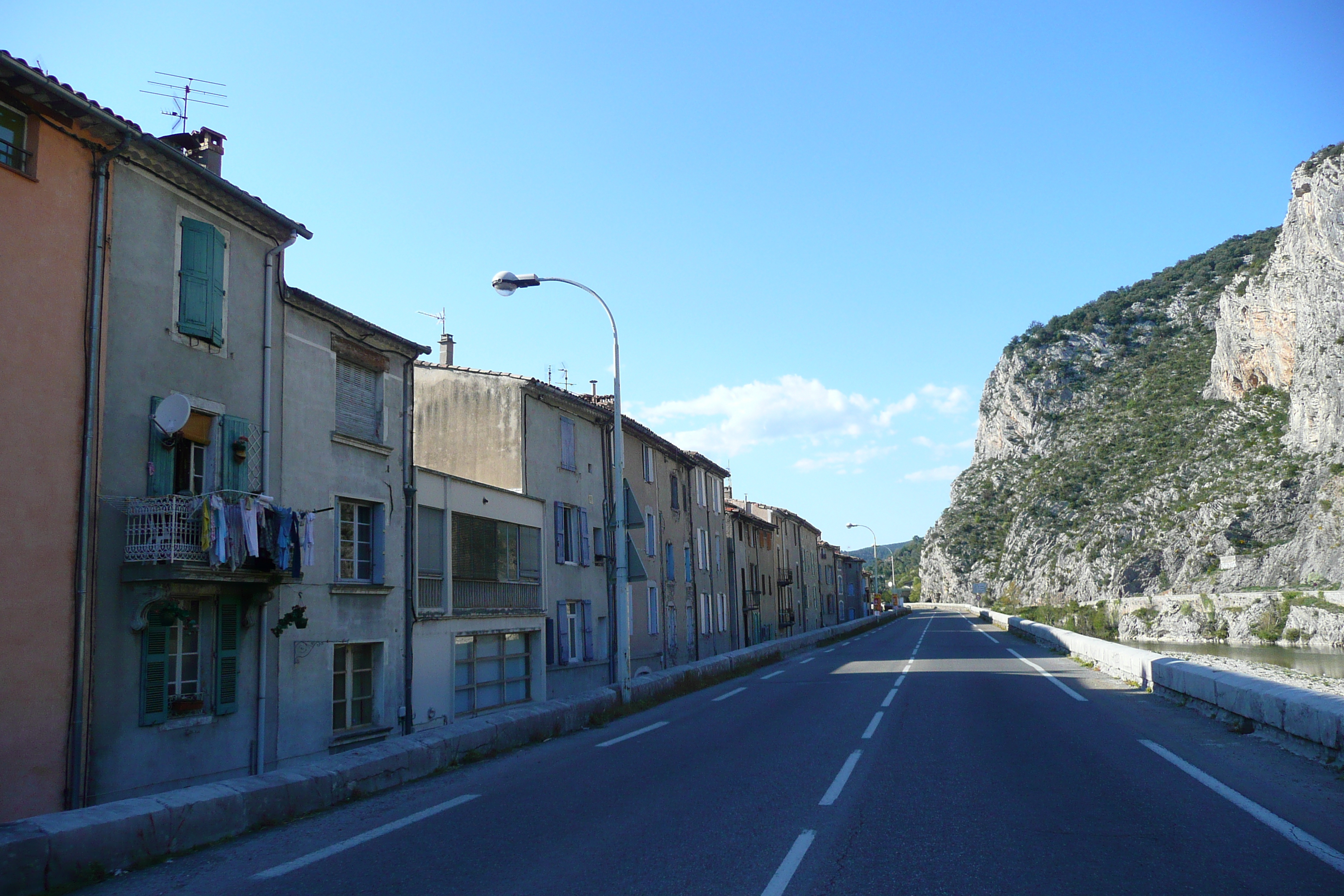 Picture France Provence road to Ales 2008-04 9 - Around road to Ales