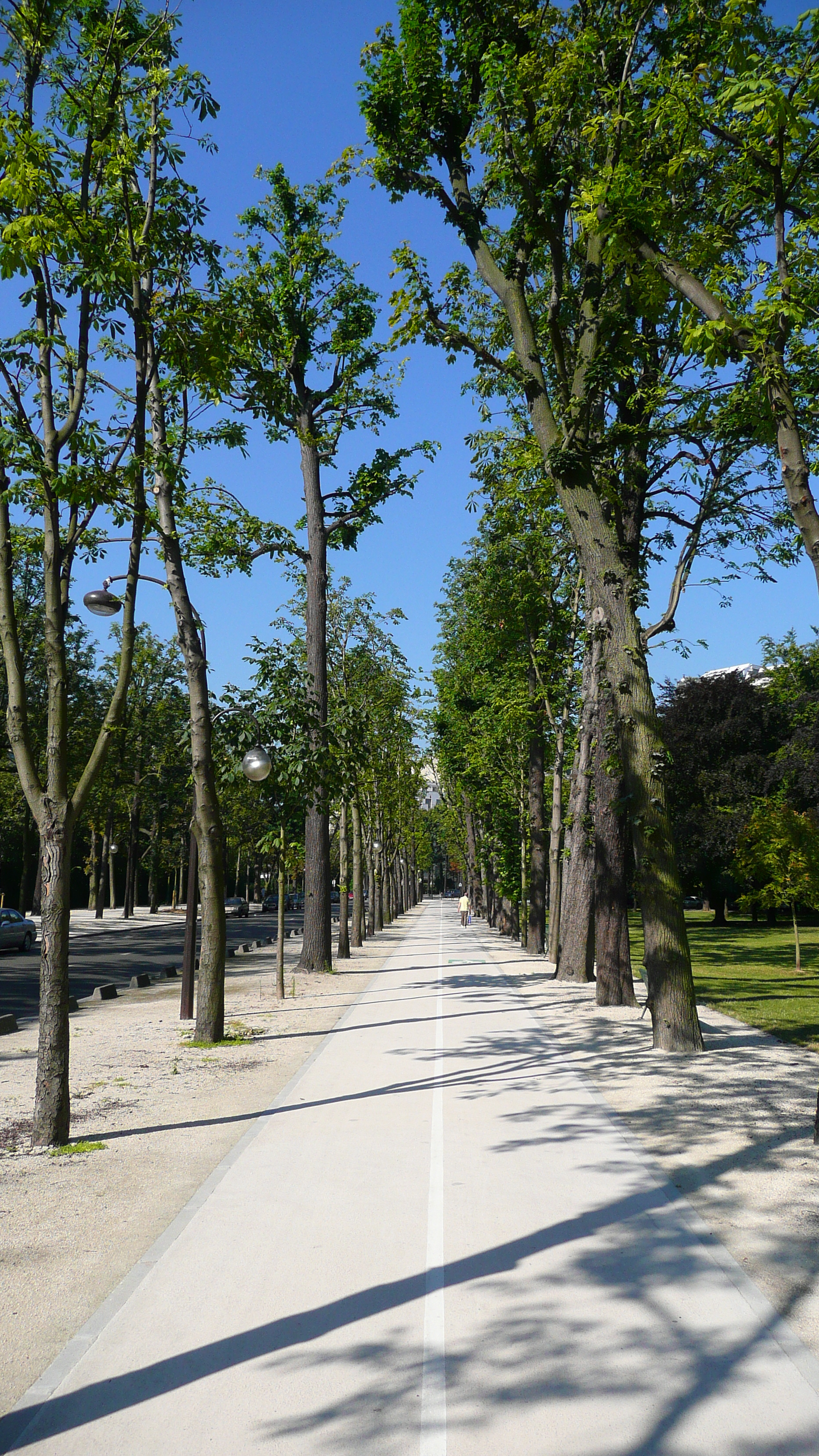 Picture France Paris Jardins du Ranelagh 2007-08 57 - History Jardins du Ranelagh