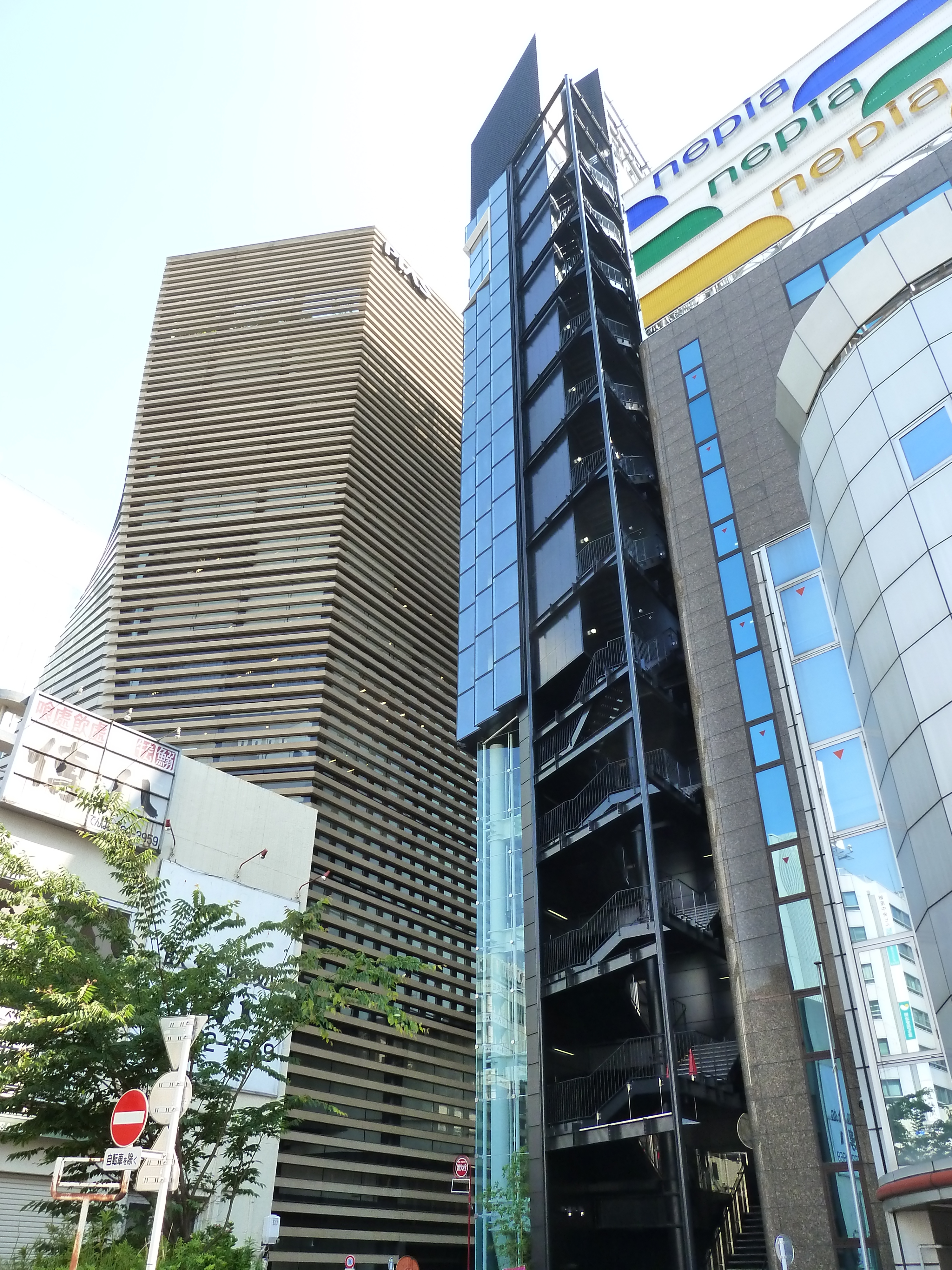 Picture Japan Tokyo Ginza 2010-06 45 - Tours Ginza