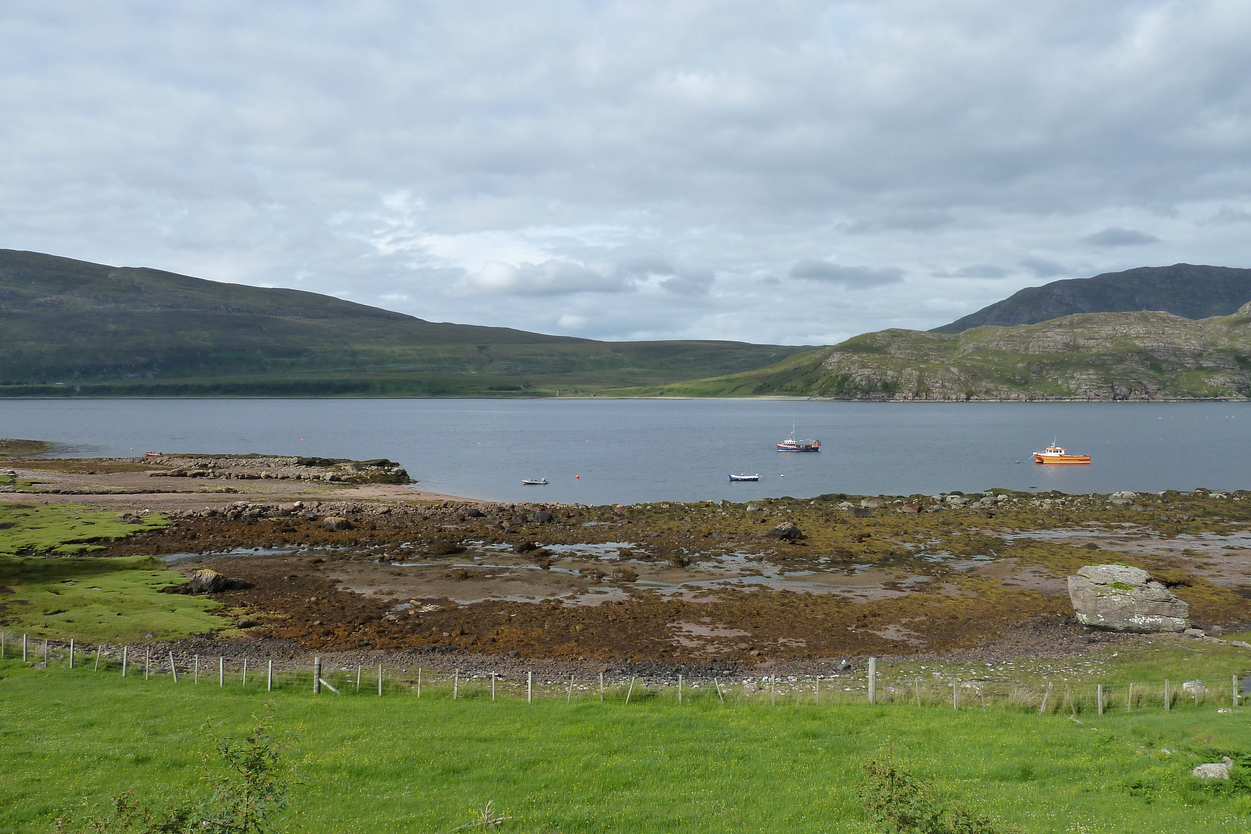 Picture United Kingdom Wester Ross 2011-07 113 - Recreation Wester Ross