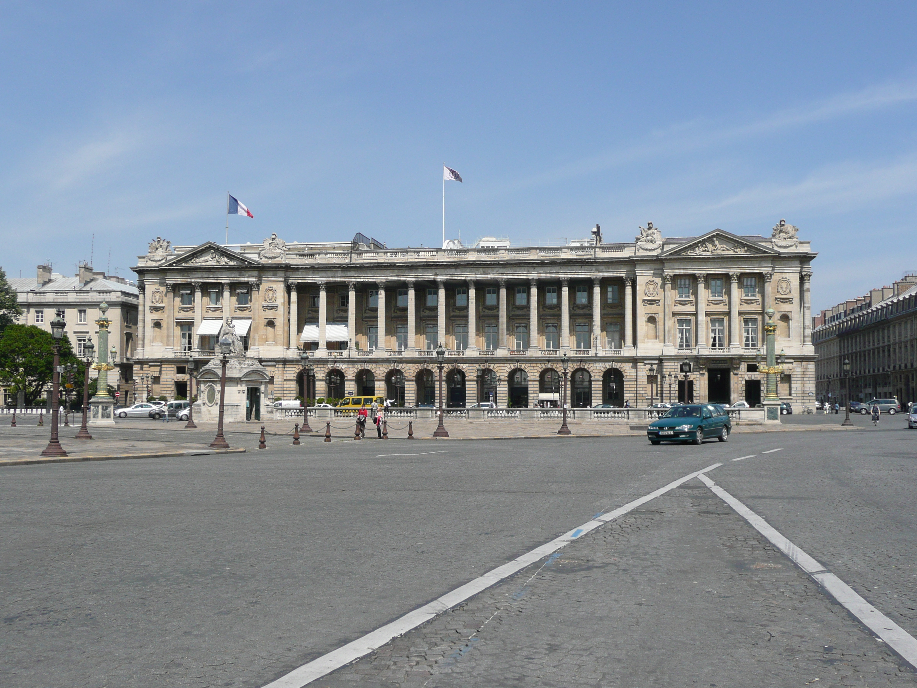 Picture France Paris La Concorde 2007-05 79 - Discovery La Concorde