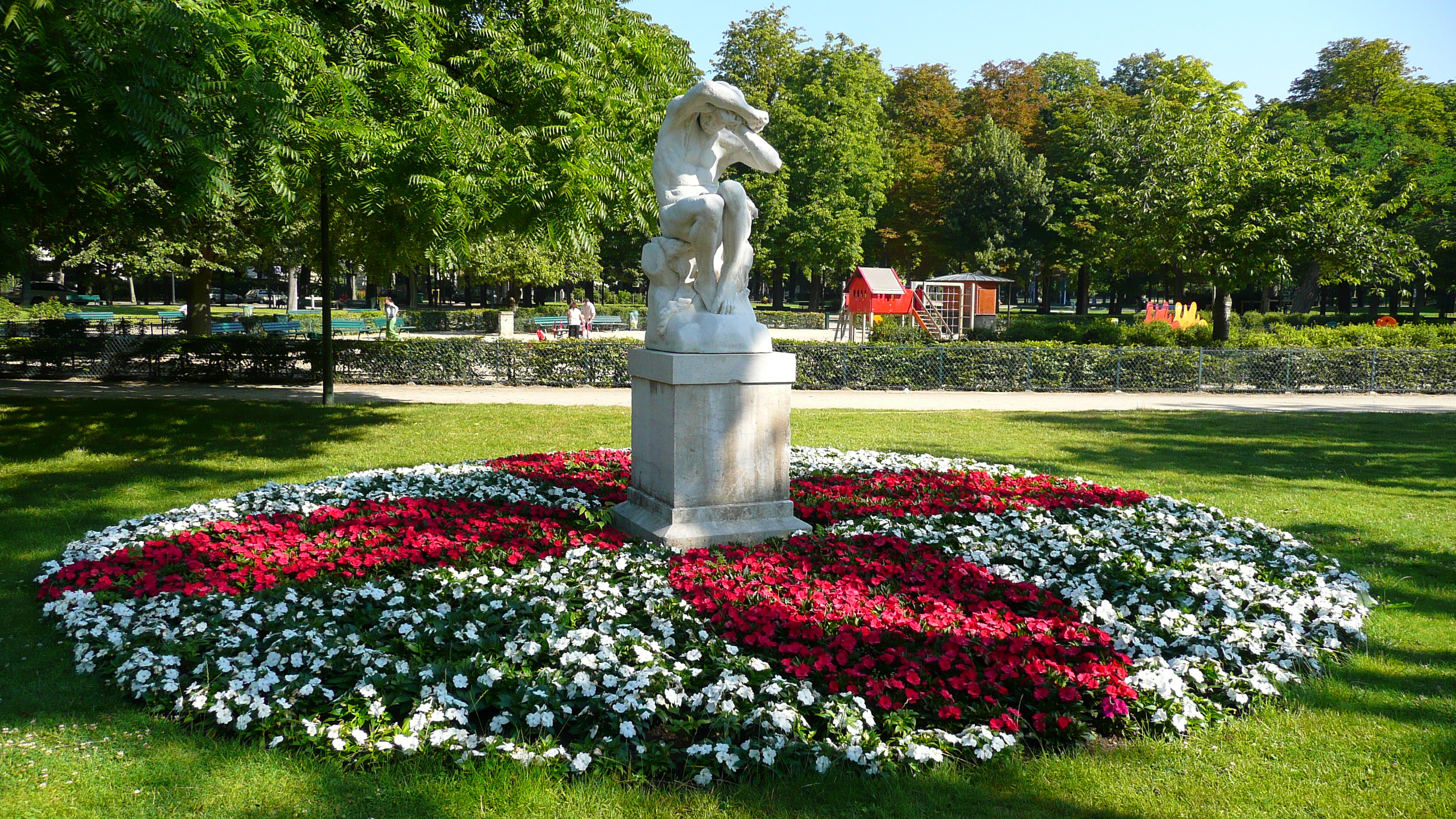 Picture France Paris Jardins du Ranelagh 2007-08 63 - Discovery Jardins du Ranelagh