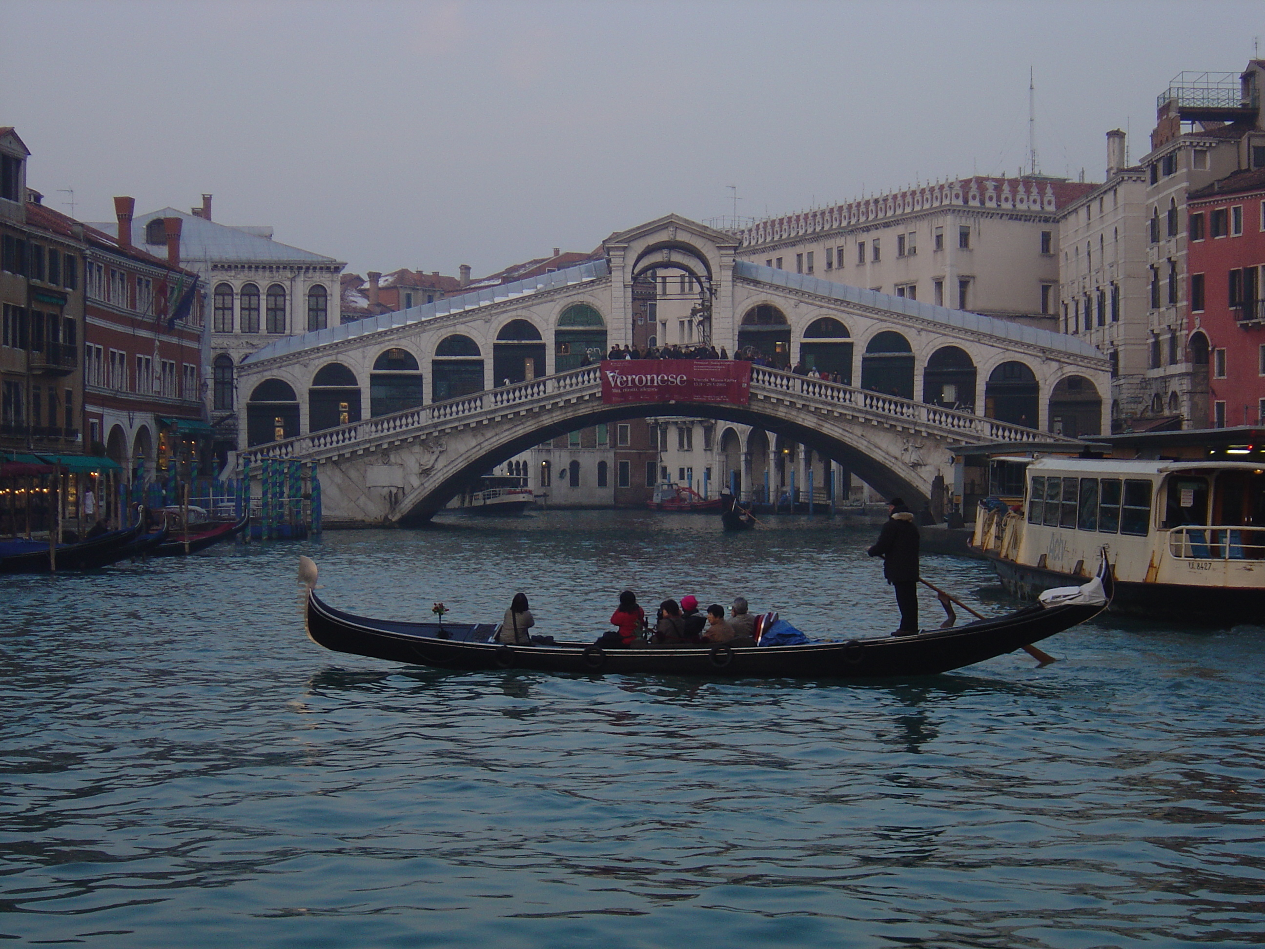 Picture Italy Venice 2005-03 336 - Discovery Venice