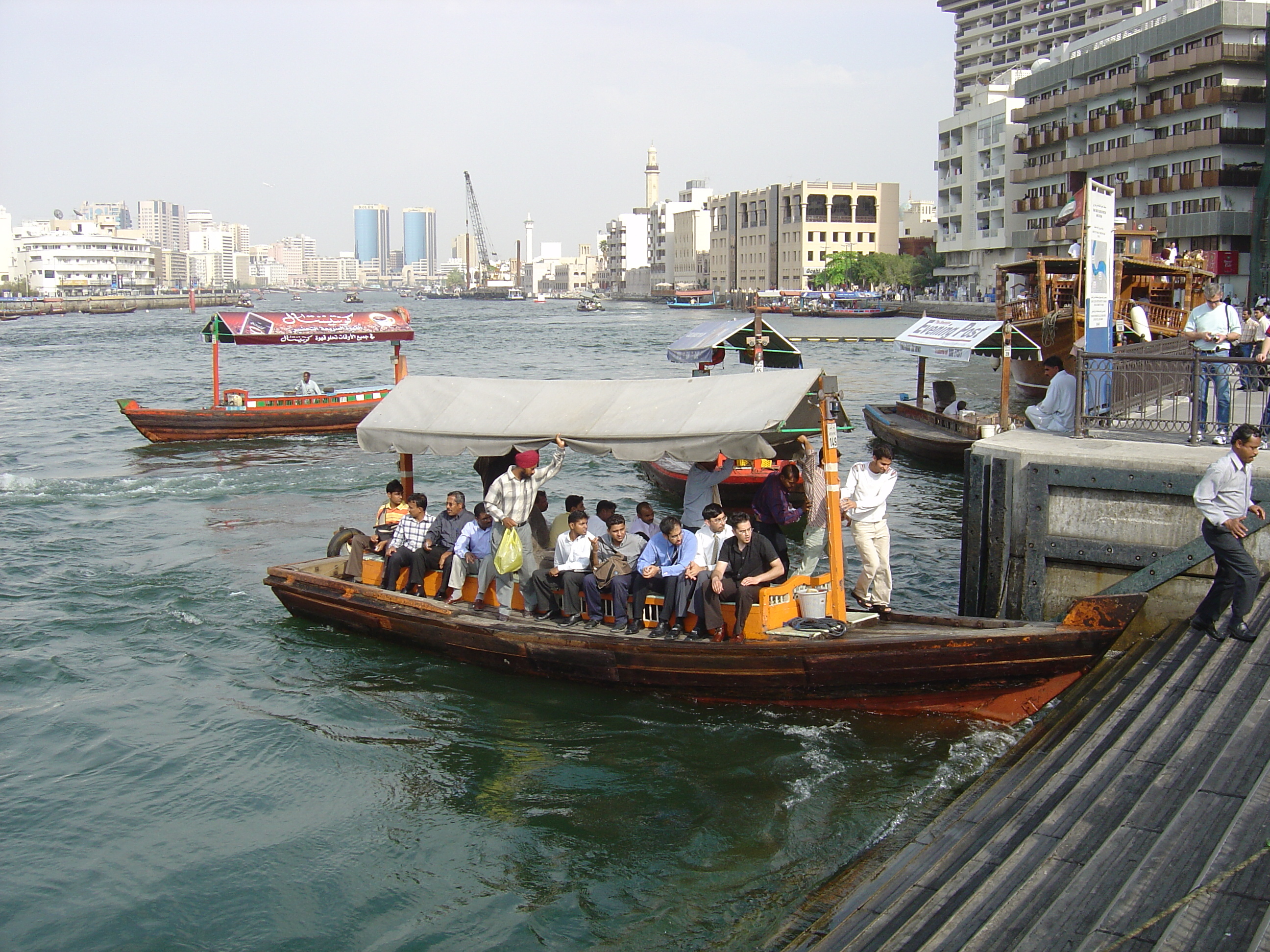 Picture United Arab Emirates Dubai 2005-03 40 - Recreation Dubai