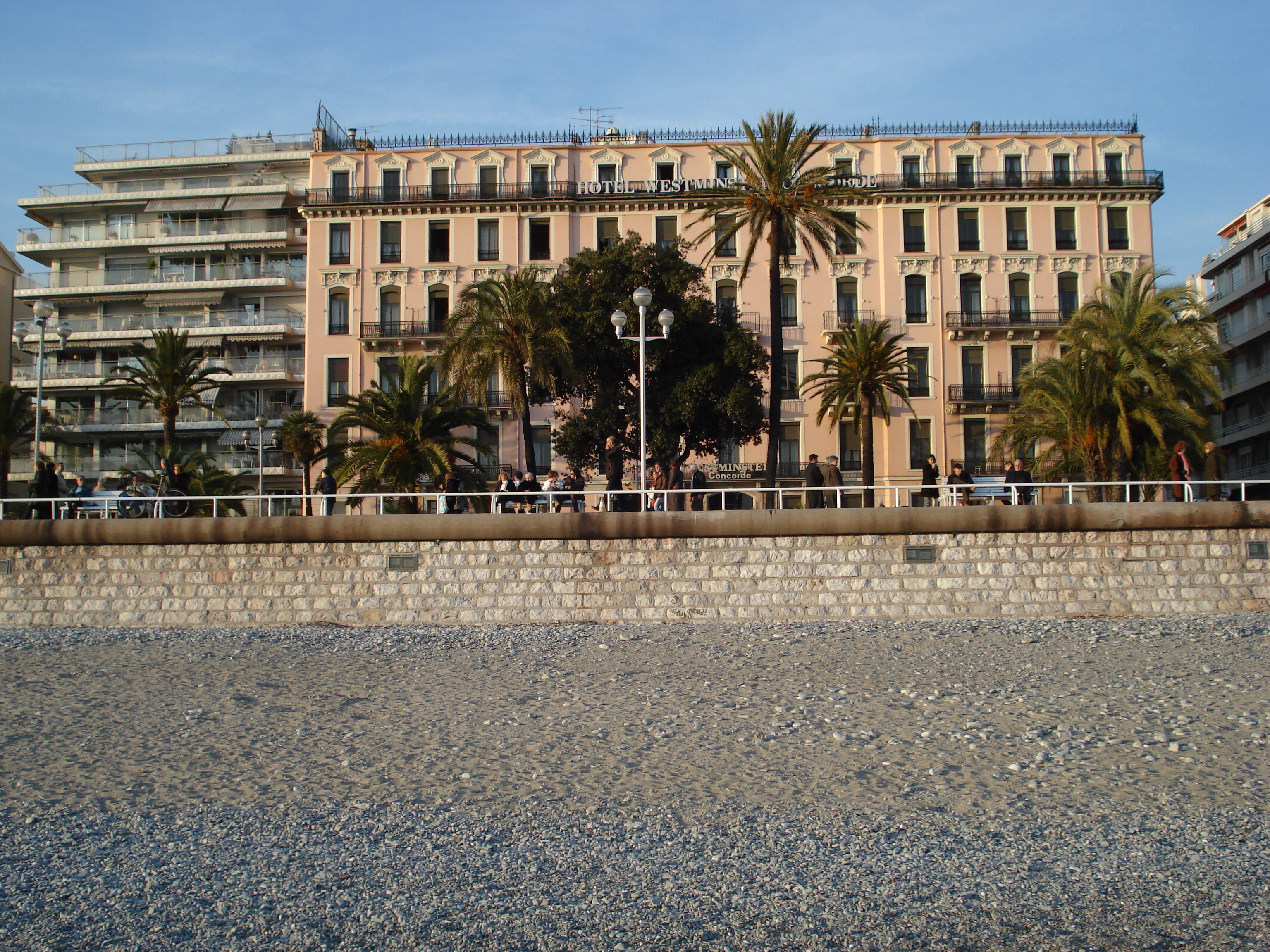 Picture France Nice 2007-02 32 - Center Nice