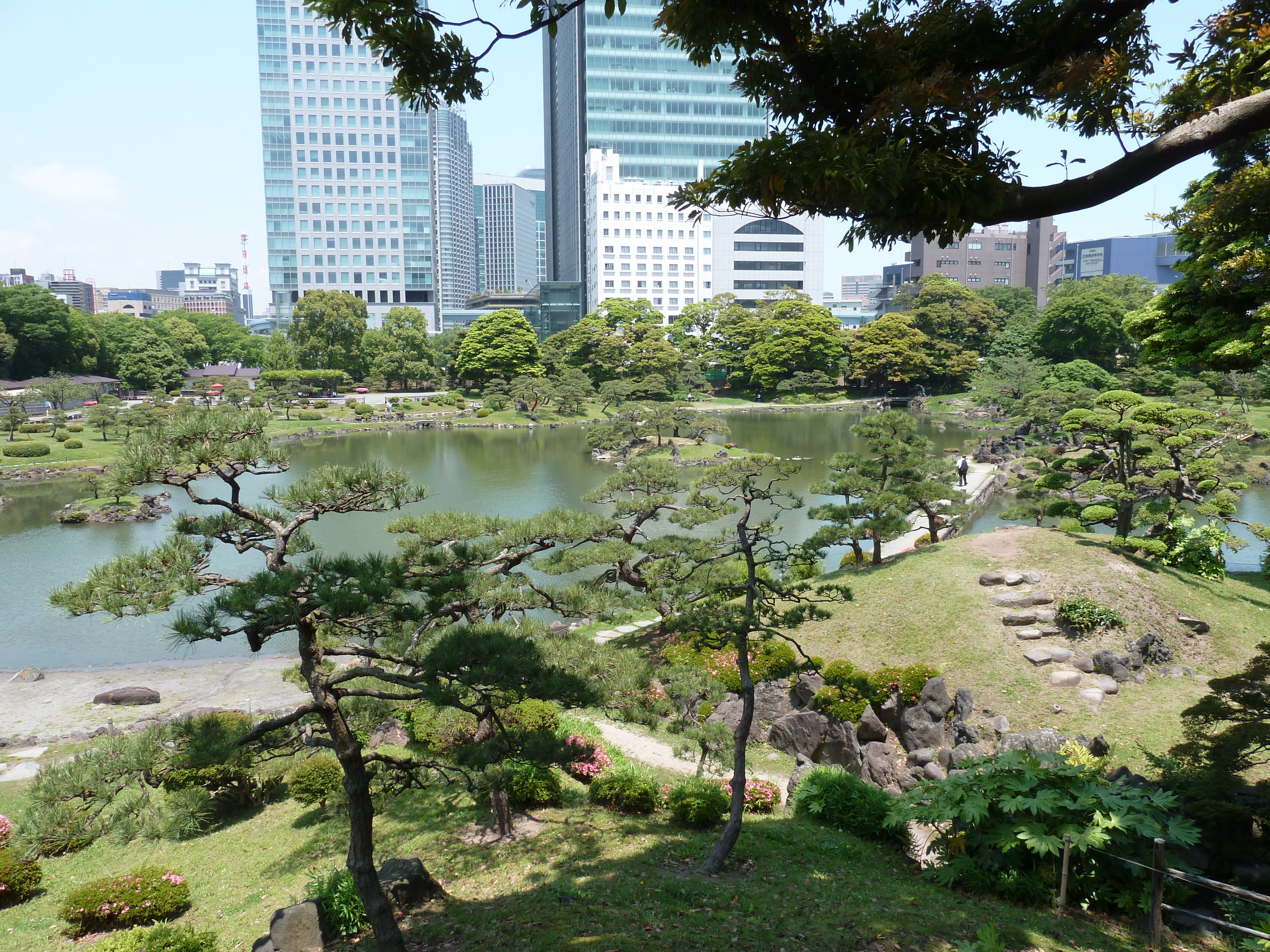 Picture Japan Tokyo Kyu Shiba rikyu Gardens 2010-06 37 - Recreation Kyu Shiba rikyu Gardens