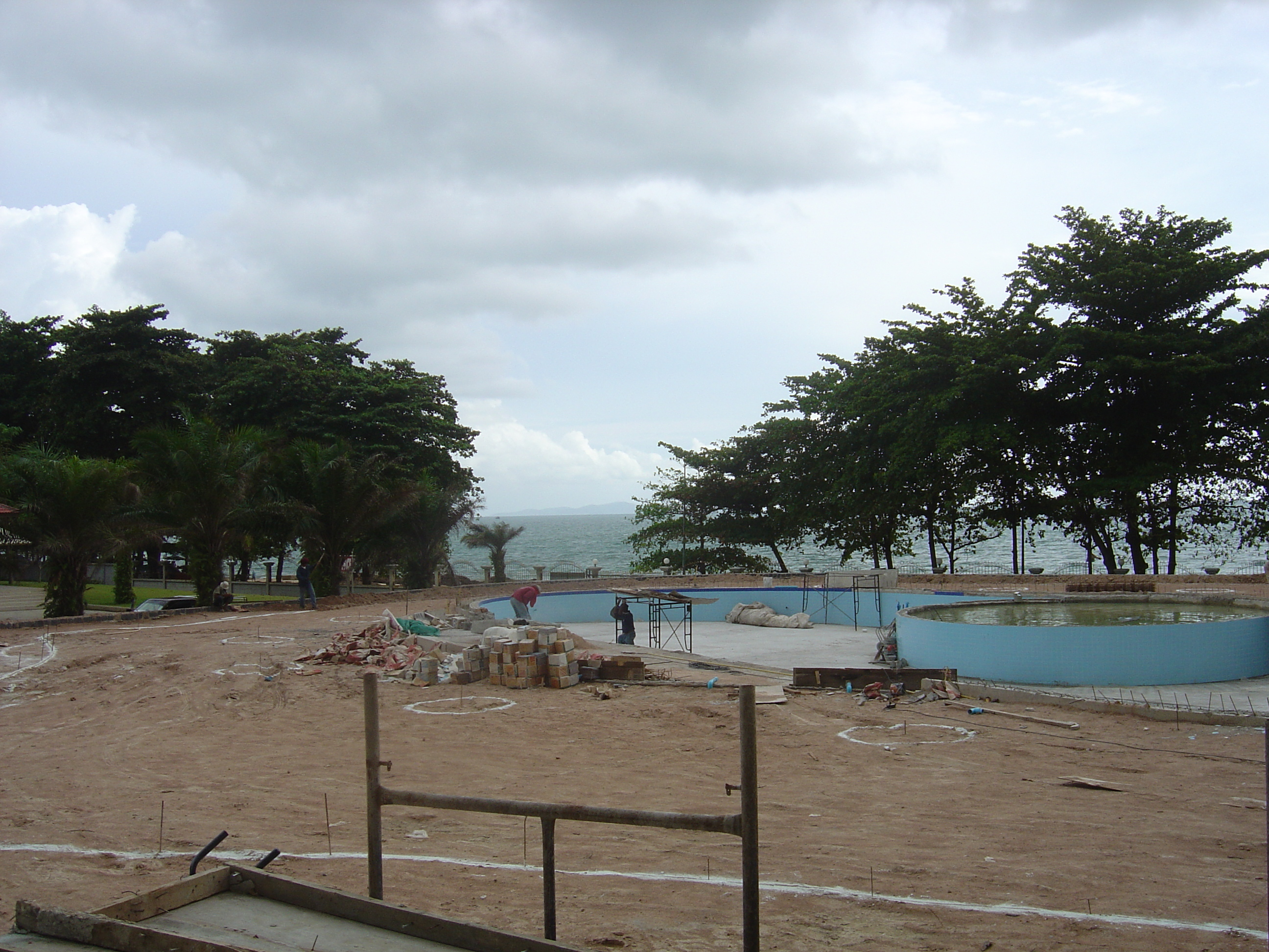 Picture Thailand Jomtien Beach Viewtalay project 3 2005-09 18 - Center Viewtalay project 3