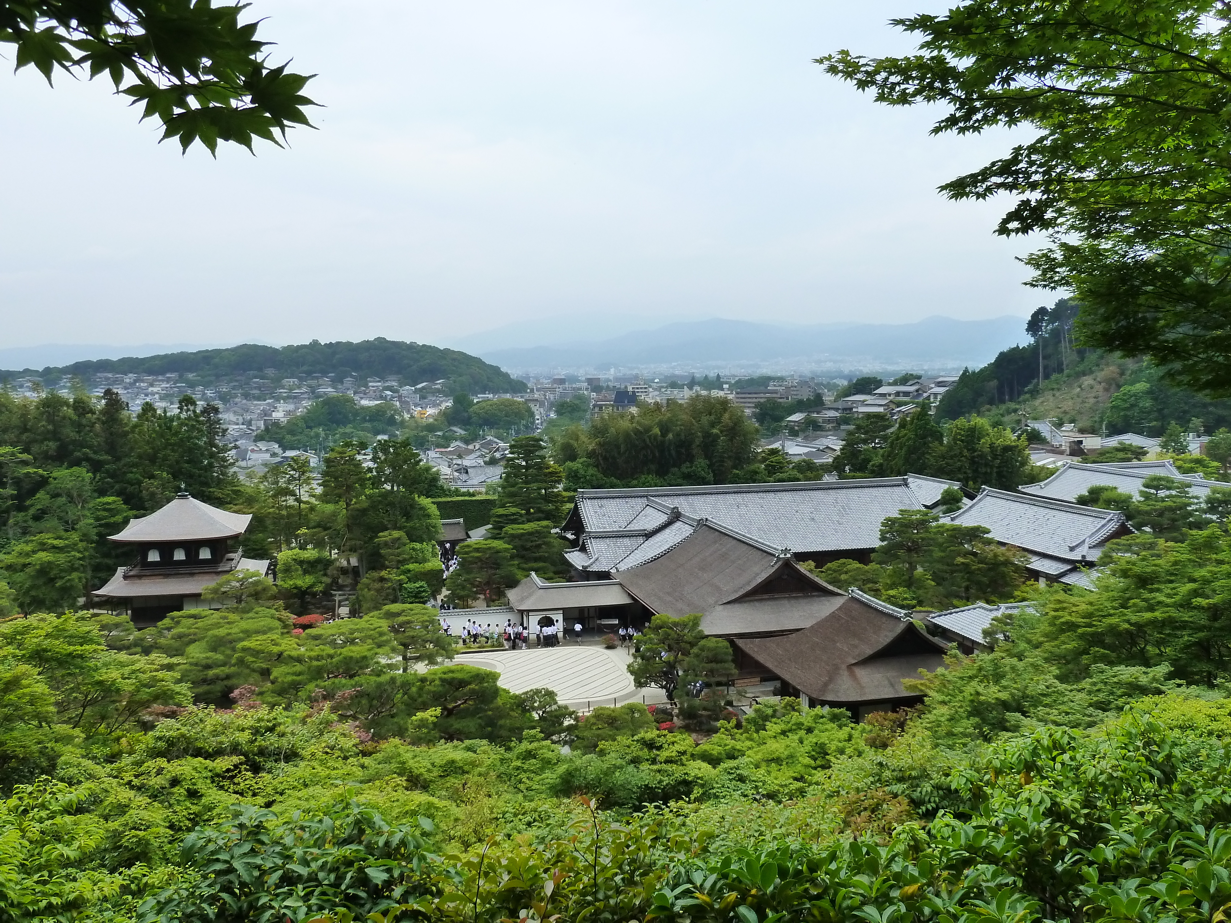 Picture Japan Kyoto Ginkakuji Temple(Silver Pavilion) 2010-06 67 - Journey Ginkakuji Temple(Silver Pavilion)