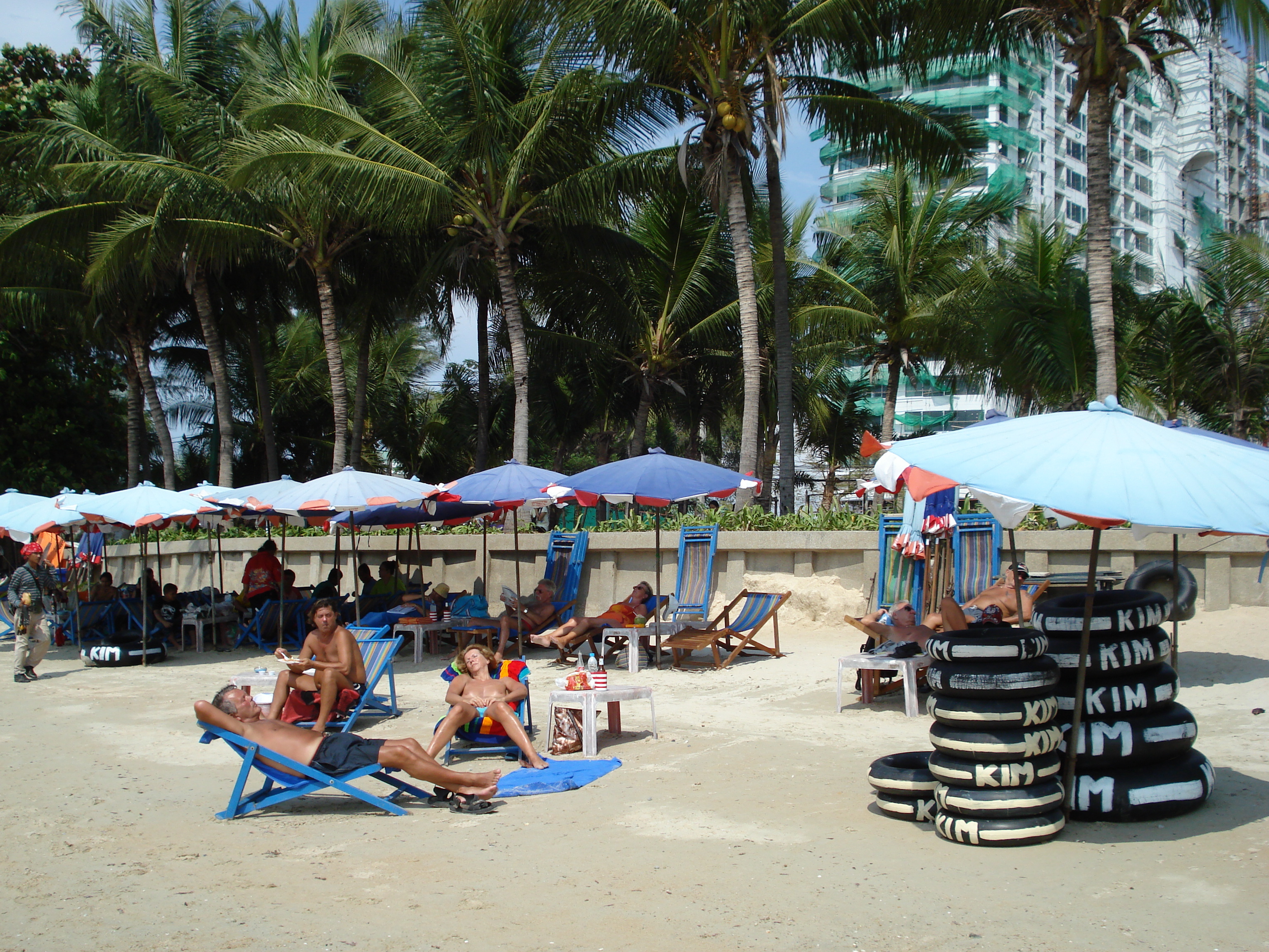 Picture Thailand Pattaya Beach 2007-02 49 - Tours Pattaya Beach