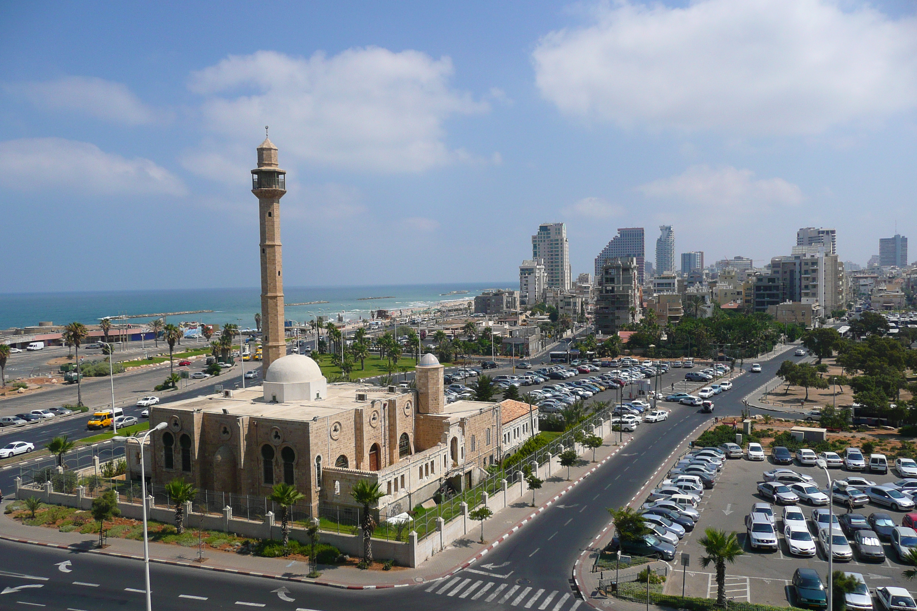 Picture Israel Tel Aviv David Intercontinental Hotel 2007-06 9 - Tours David Intercontinental Hotel